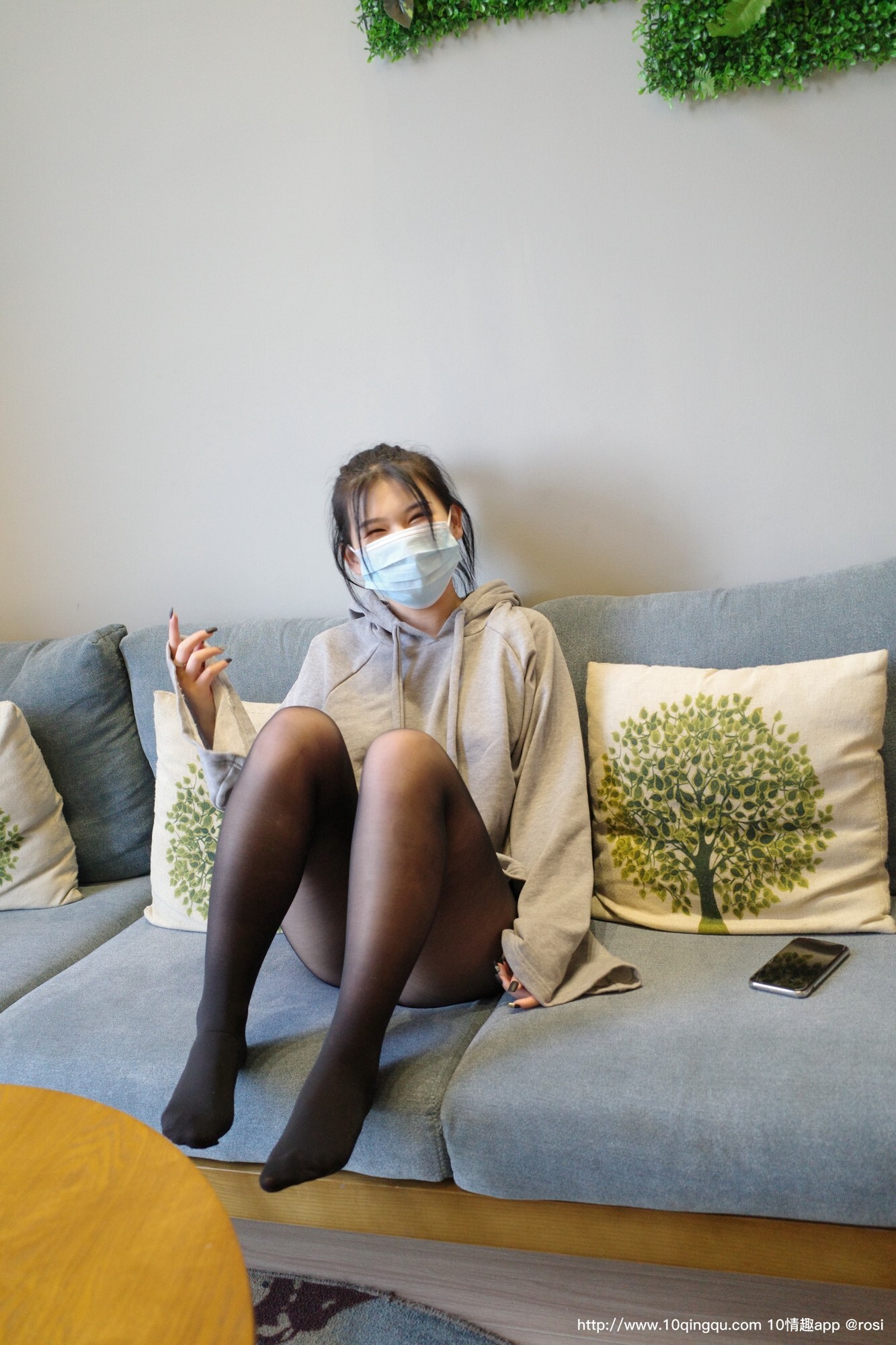 ROSI口罩系列 2020.03.19 NO.1376