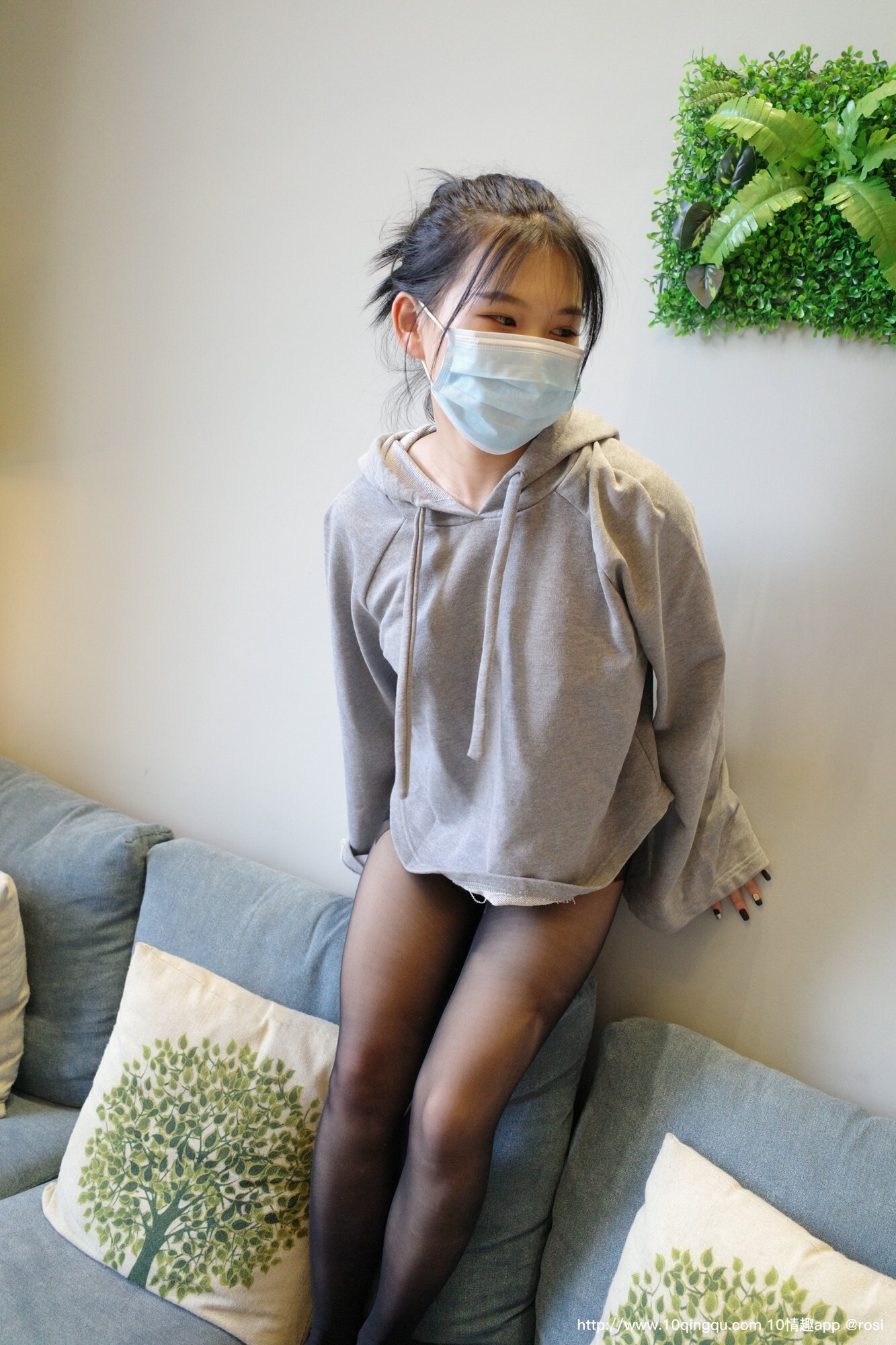 ROSI口罩系列 2020.03.19 NO.1376