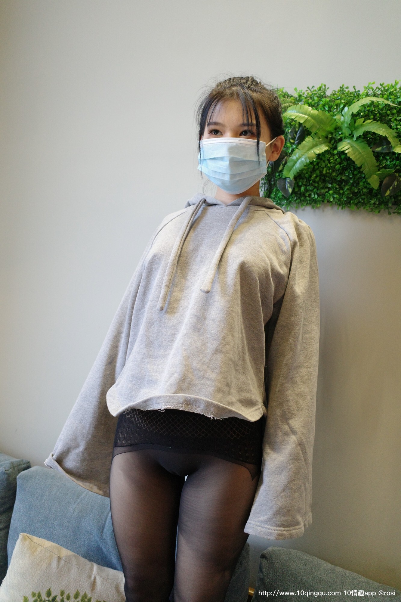 ROSI口罩系列 2020.03.19 NO.1376