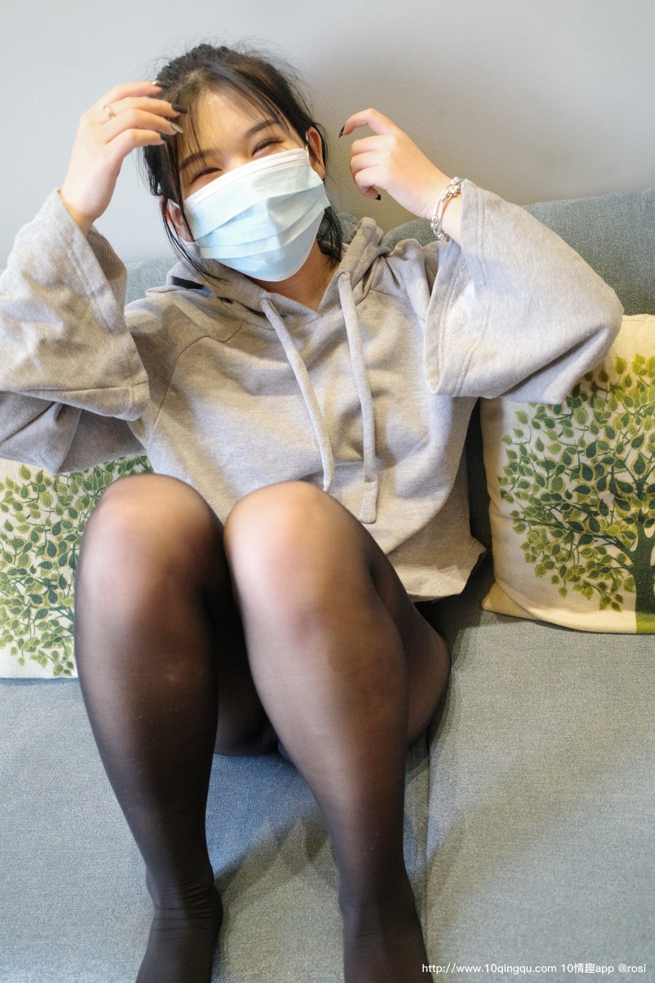 ROSI口罩系列 2020.03.19 NO.1376