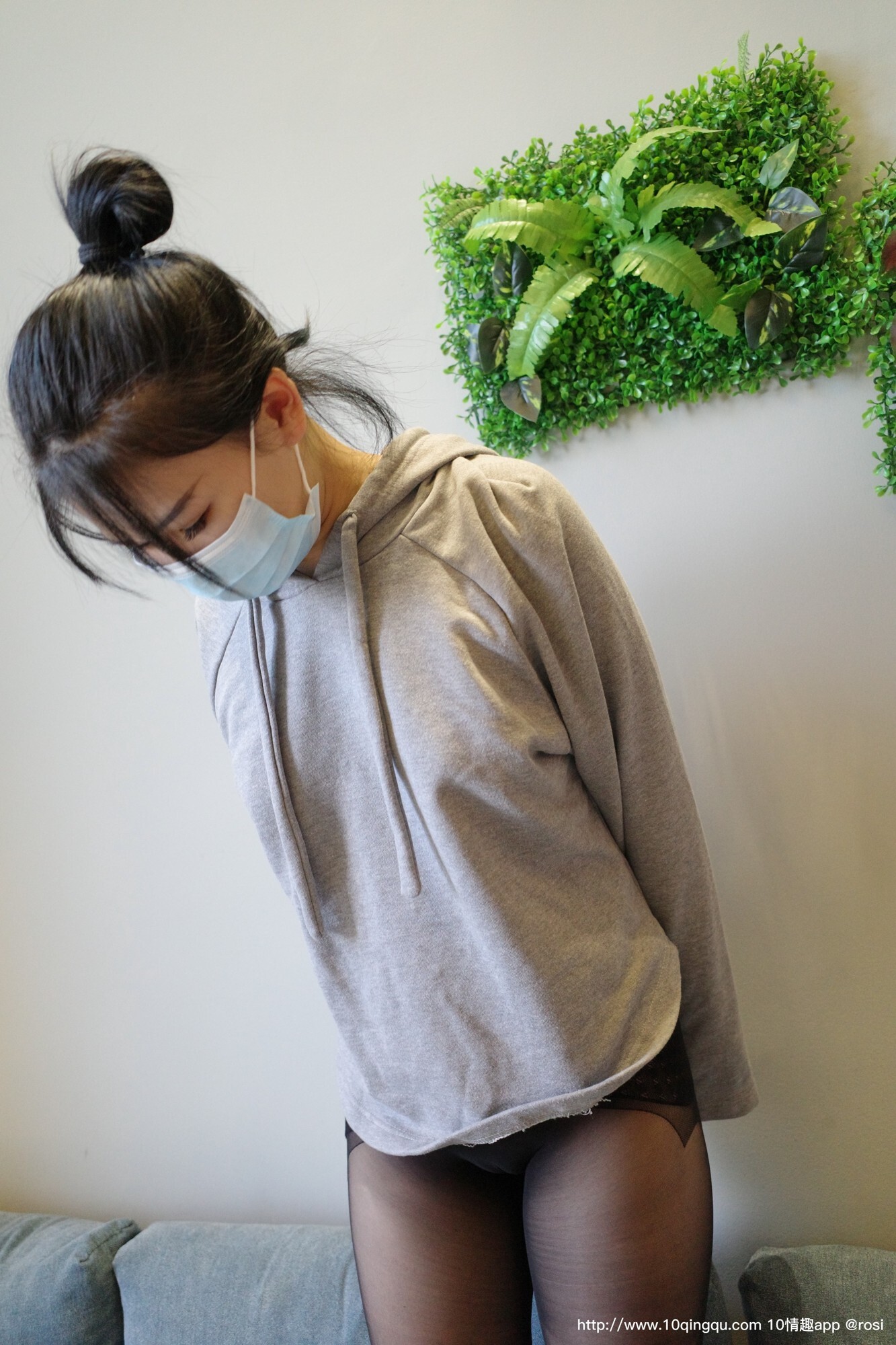 ROSI口罩系列 2020.03.19 NO.1376