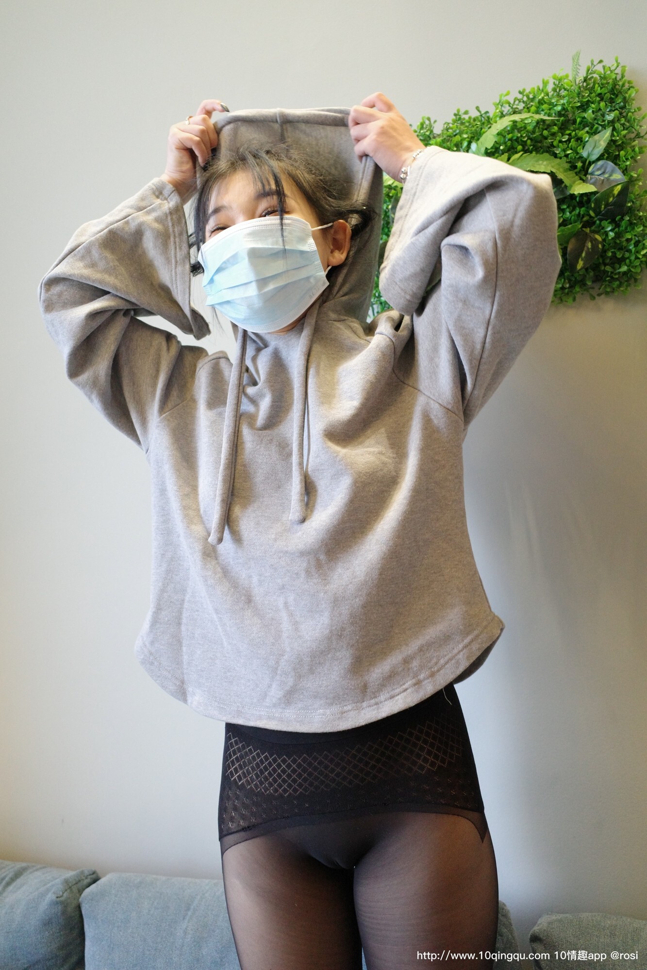 ROSI口罩系列 2020.03.19 NO.1376