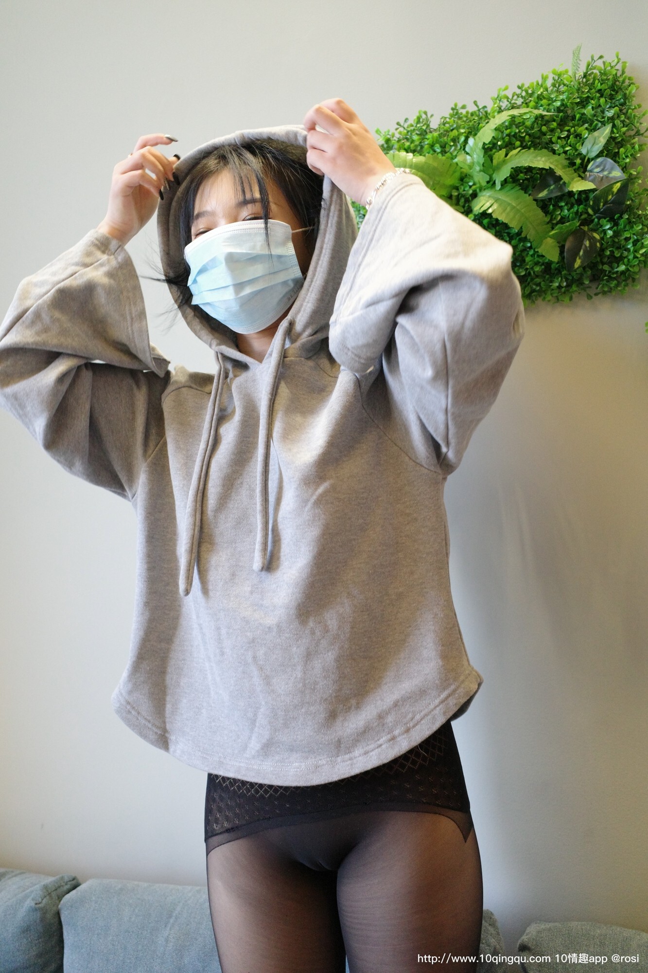 ROSI口罩系列 2020.03.19 NO.1376