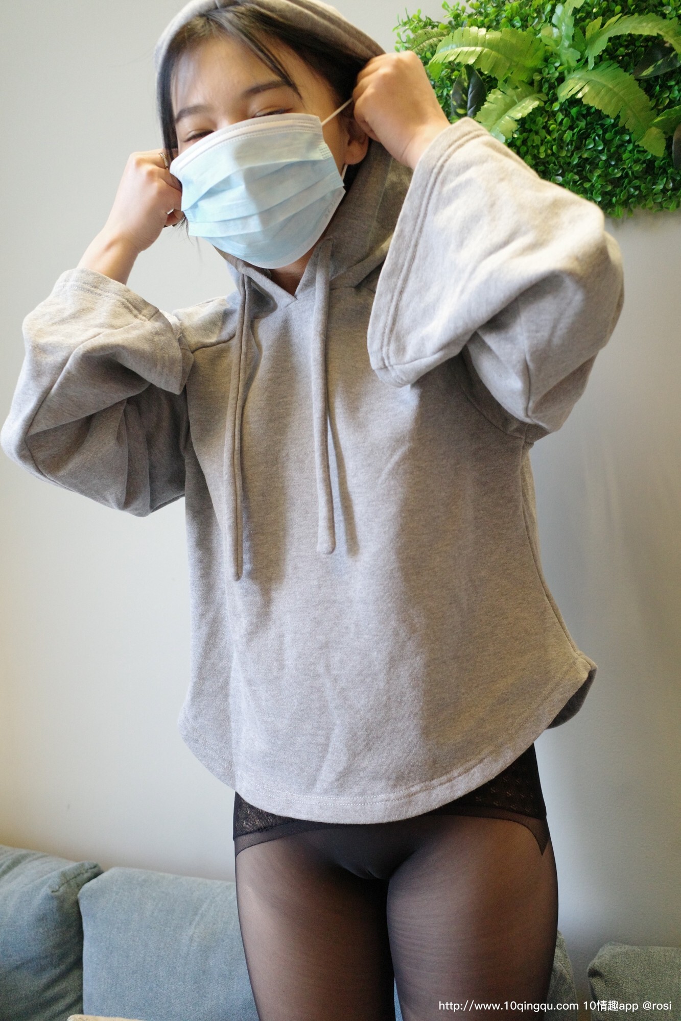 ROSI口罩系列 2020.03.19 NO.1376