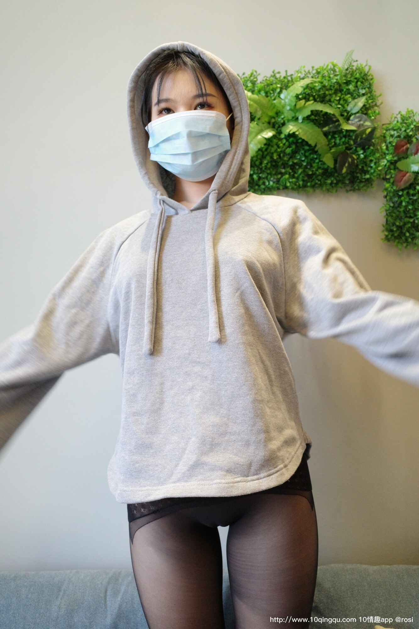 ROSI口罩系列 2020.03.19 NO.1376