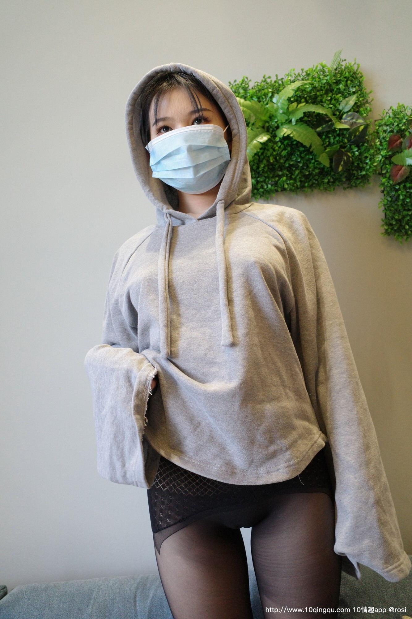 ROSI口罩系列 2020.03.19 NO.1376