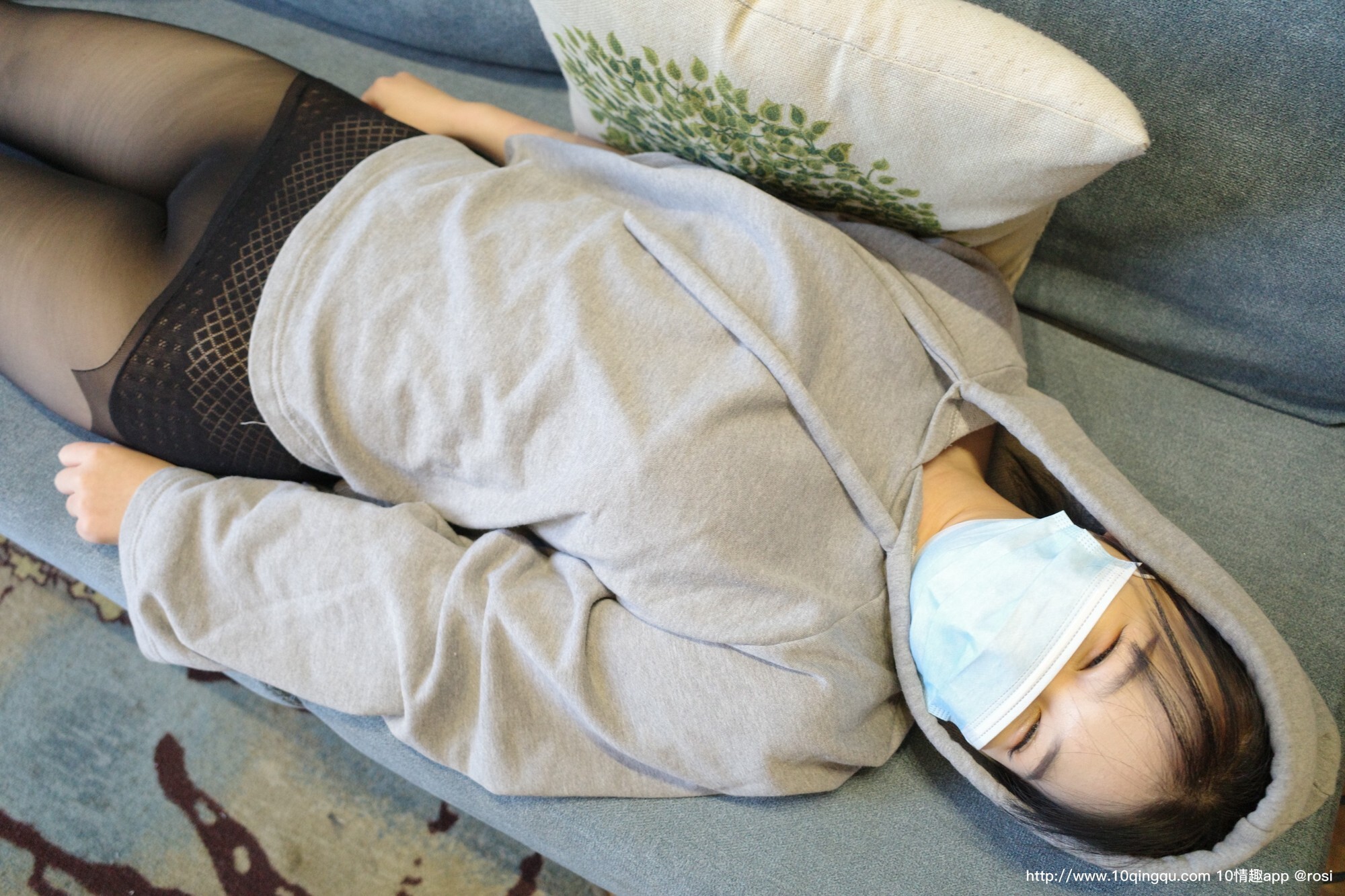 ROSI口罩系列 2020.03.19 NO.1376