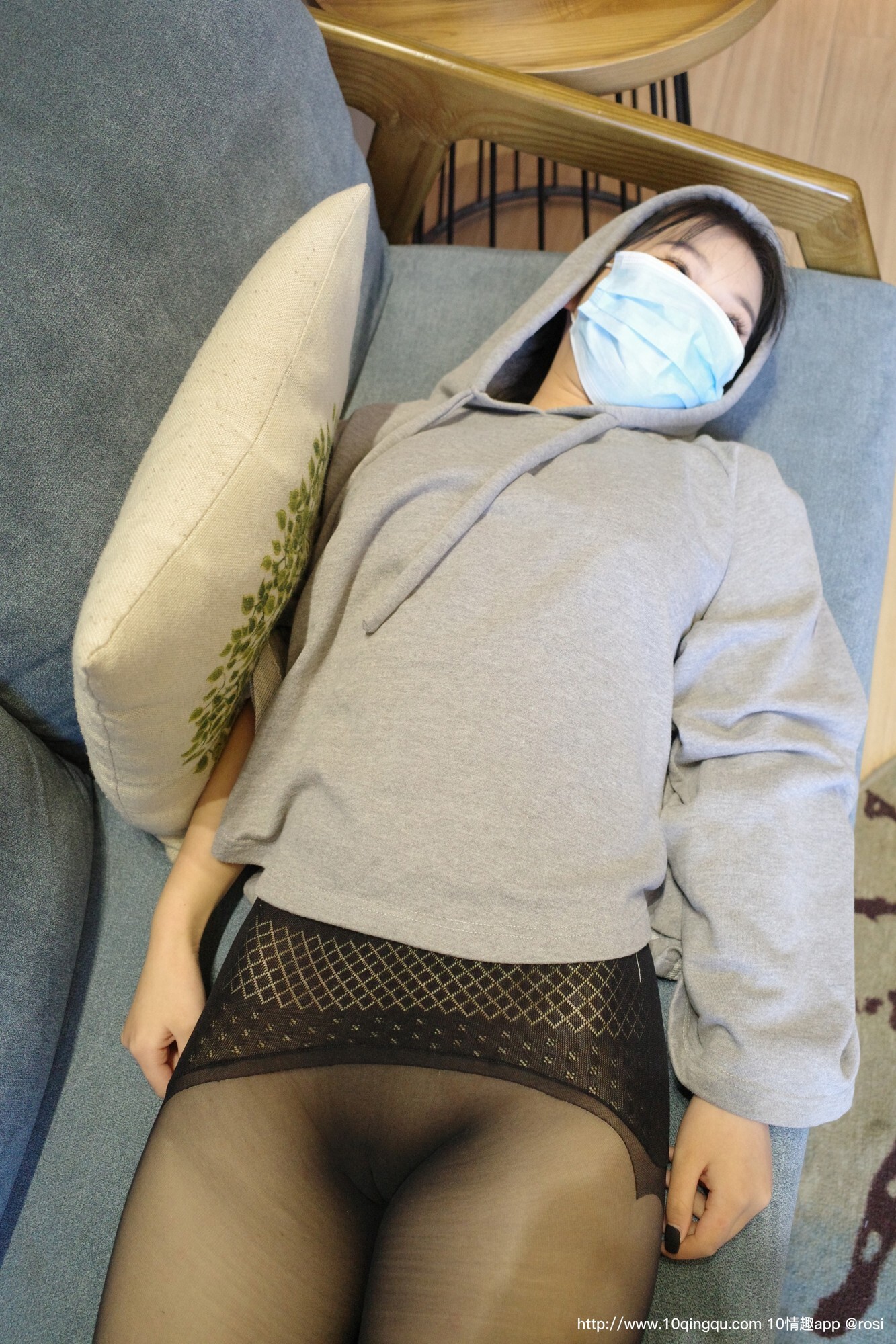 ROSI口罩系列 2020.03.19 NO.1376