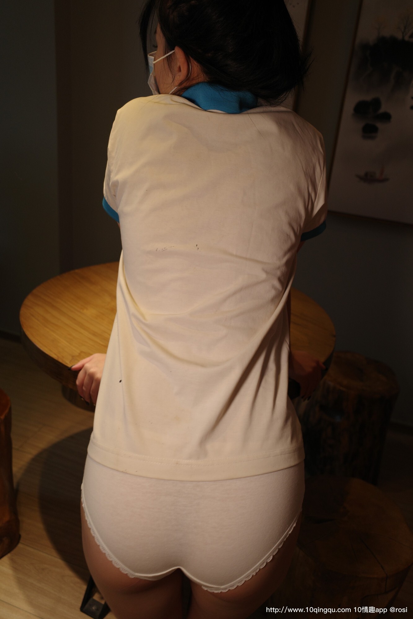 ROSI口罩系列 2020.03.20 NO.1377