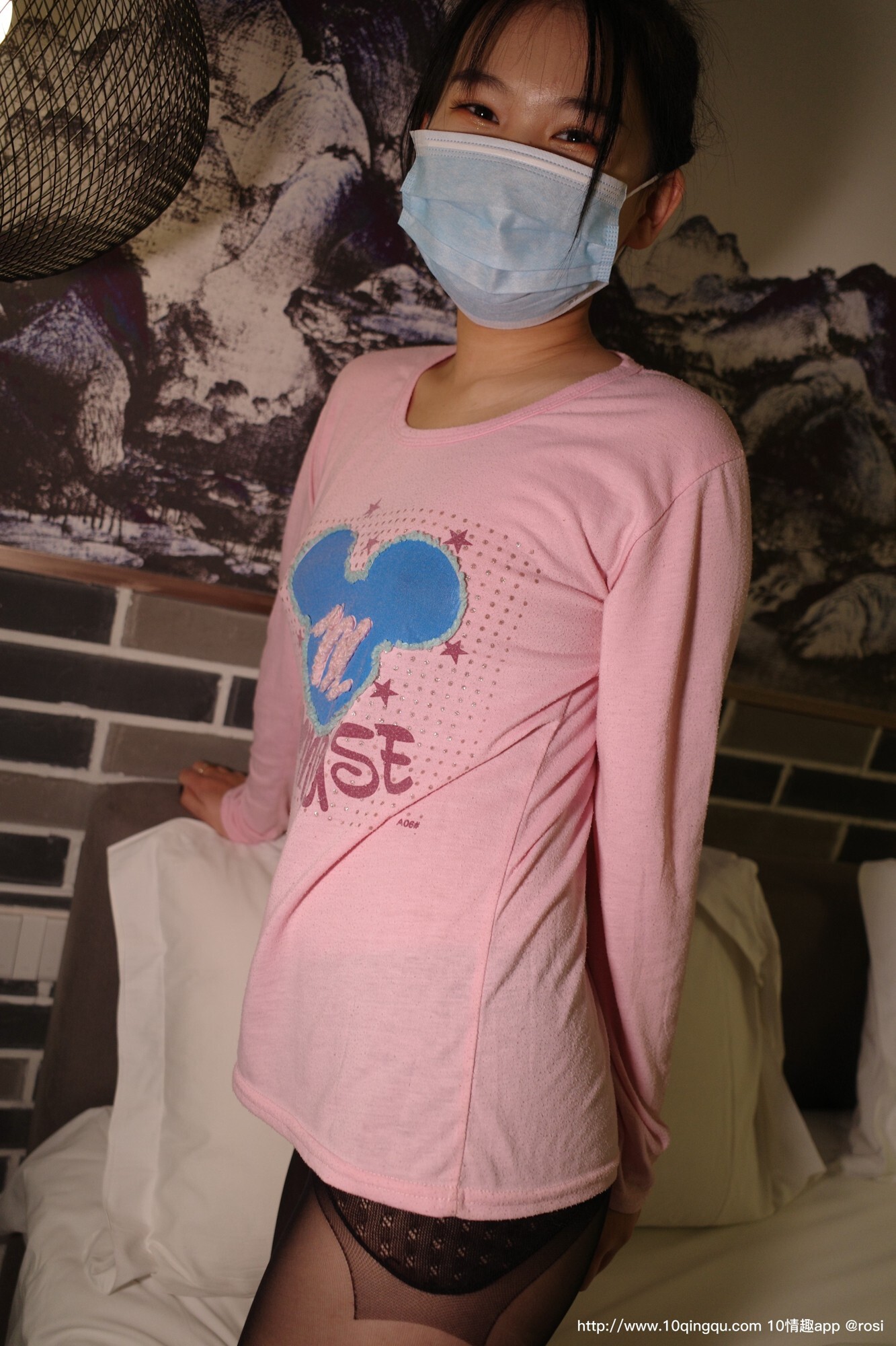 ROSI口罩系列 2020.03.21 NO.1378