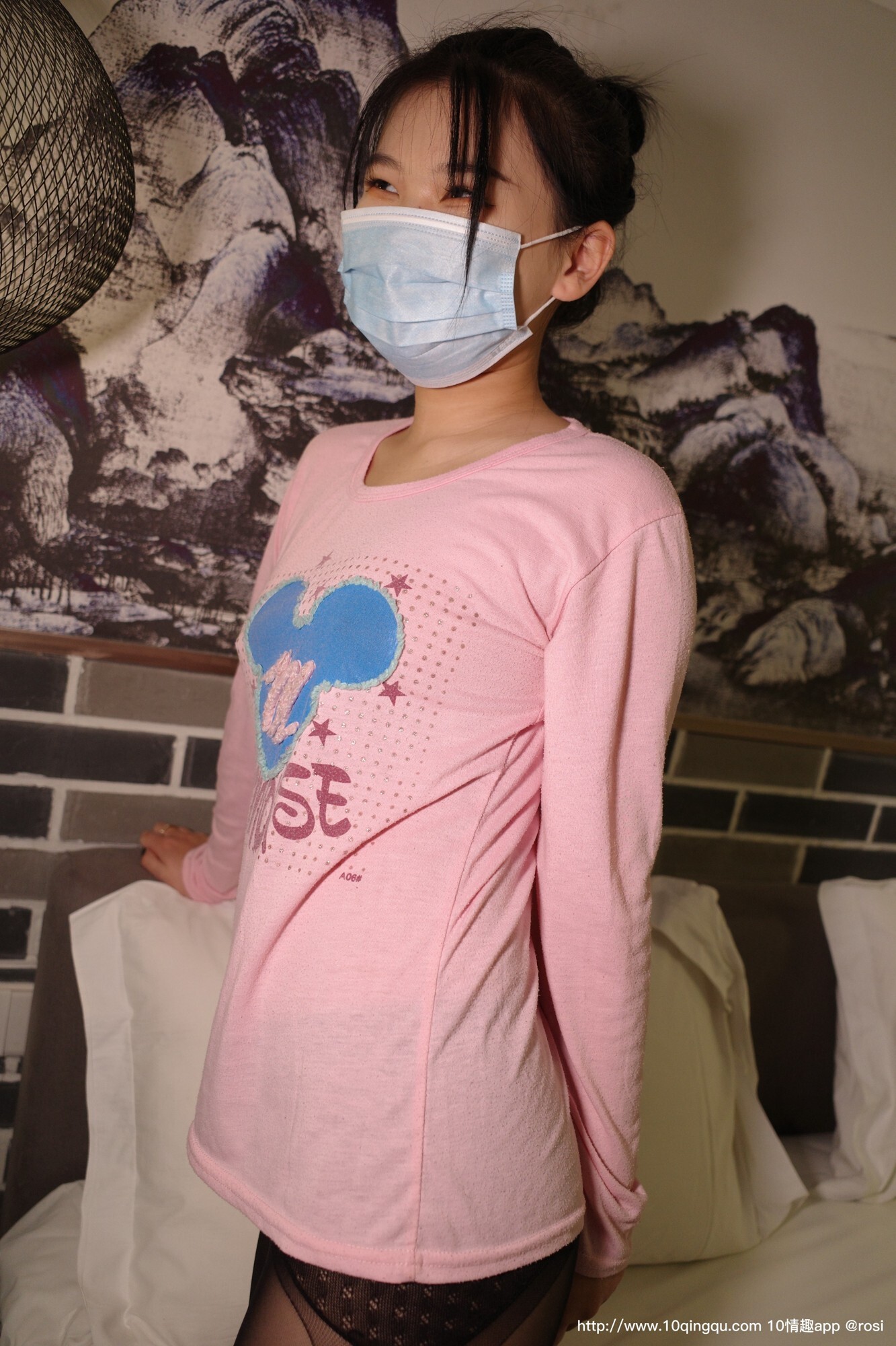 ROSI口罩系列 2020.03.21 NO.1378