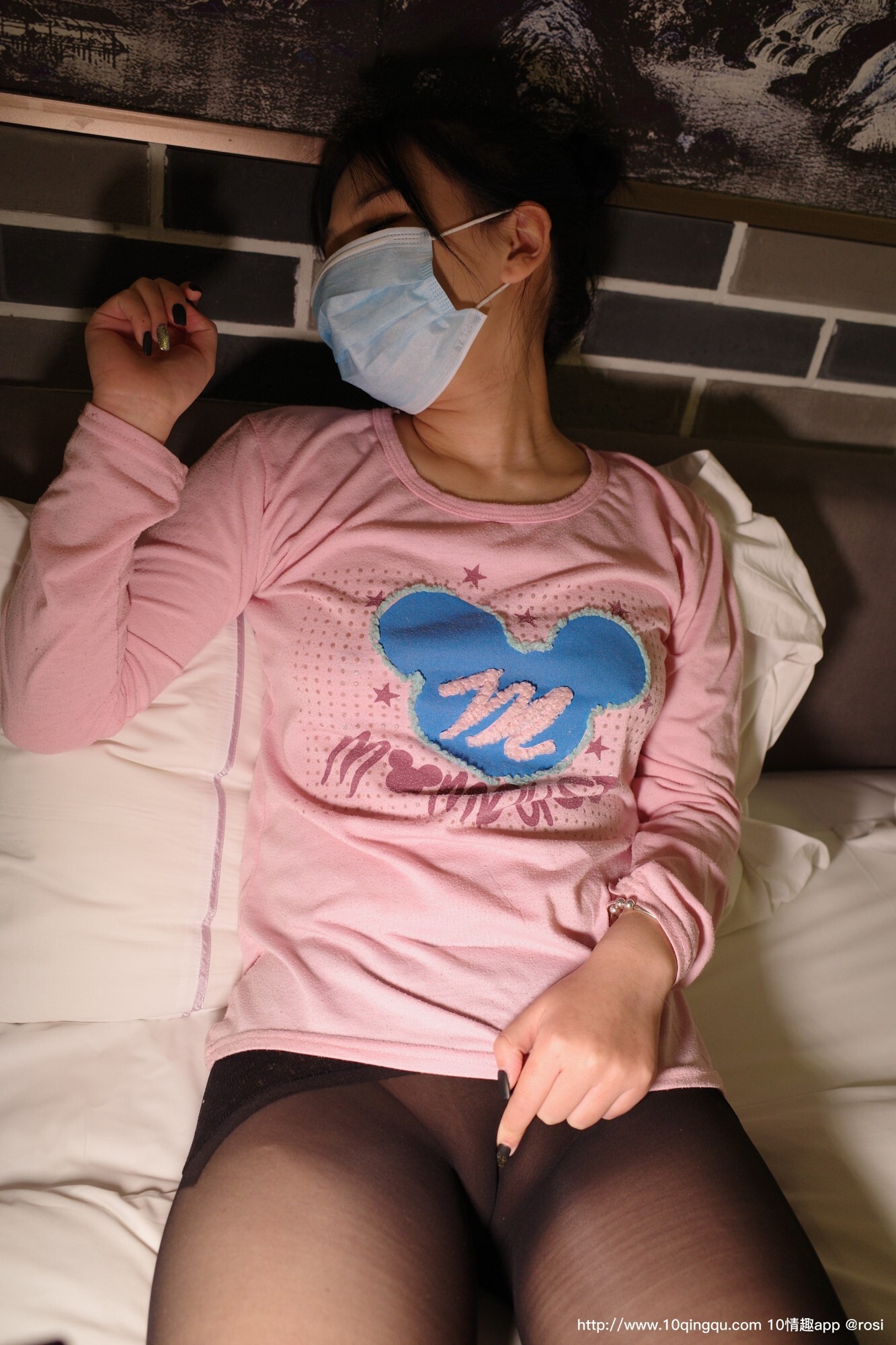 ROSI口罩系列 2020.03.21 NO.1378