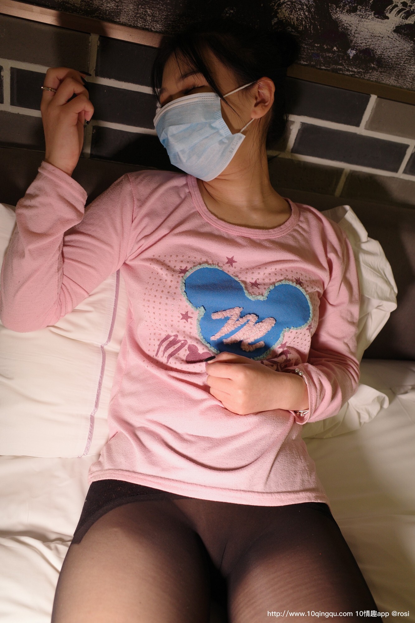 ROSI口罩系列 2020.03.21 NO.1378