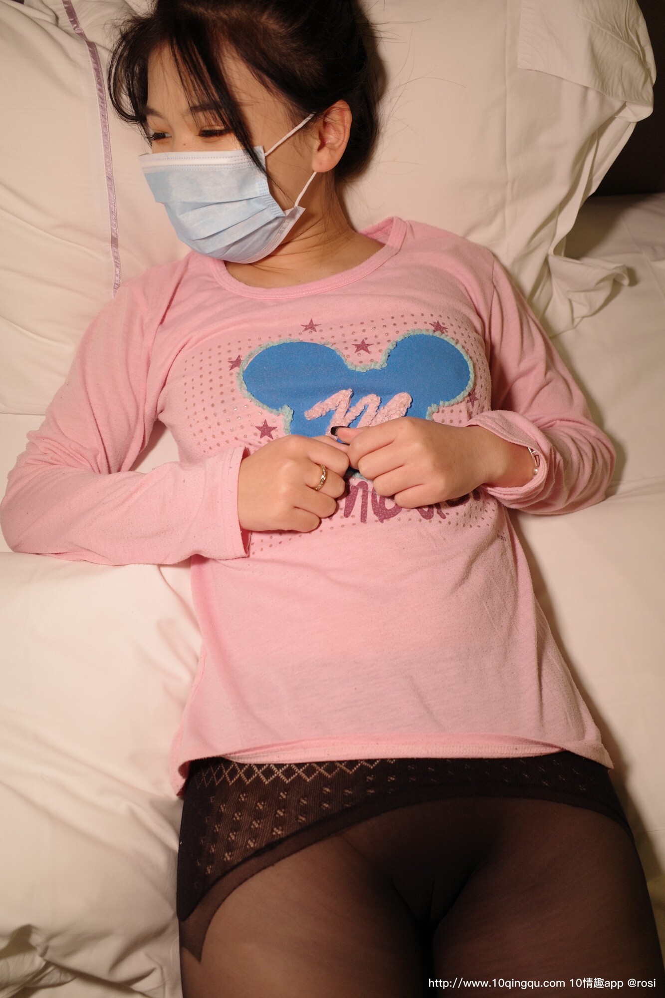 ROSI口罩系列 2020.03.21 NO.1378