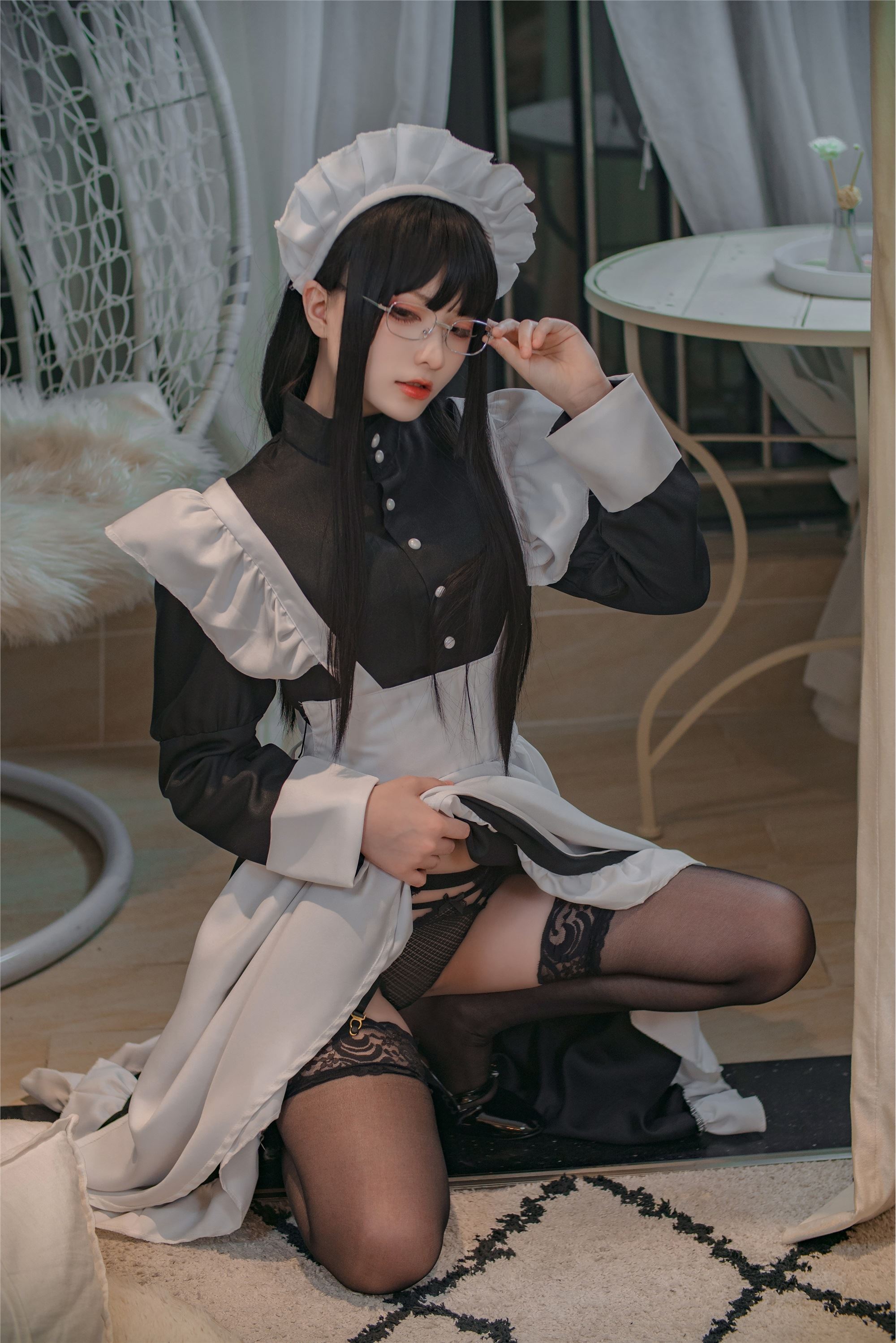 起司块wii  传统女仆