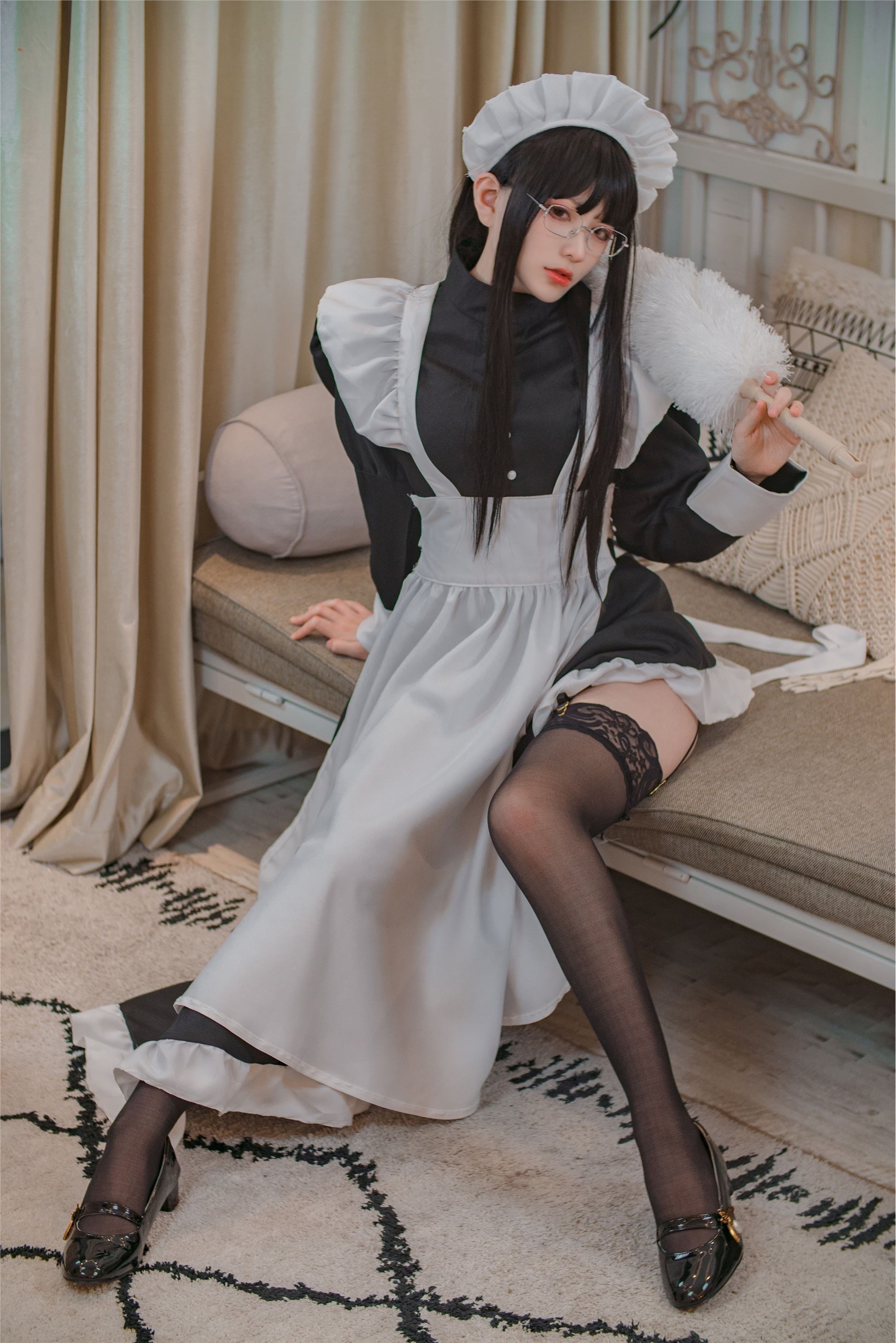 起司块wii  传统女仆