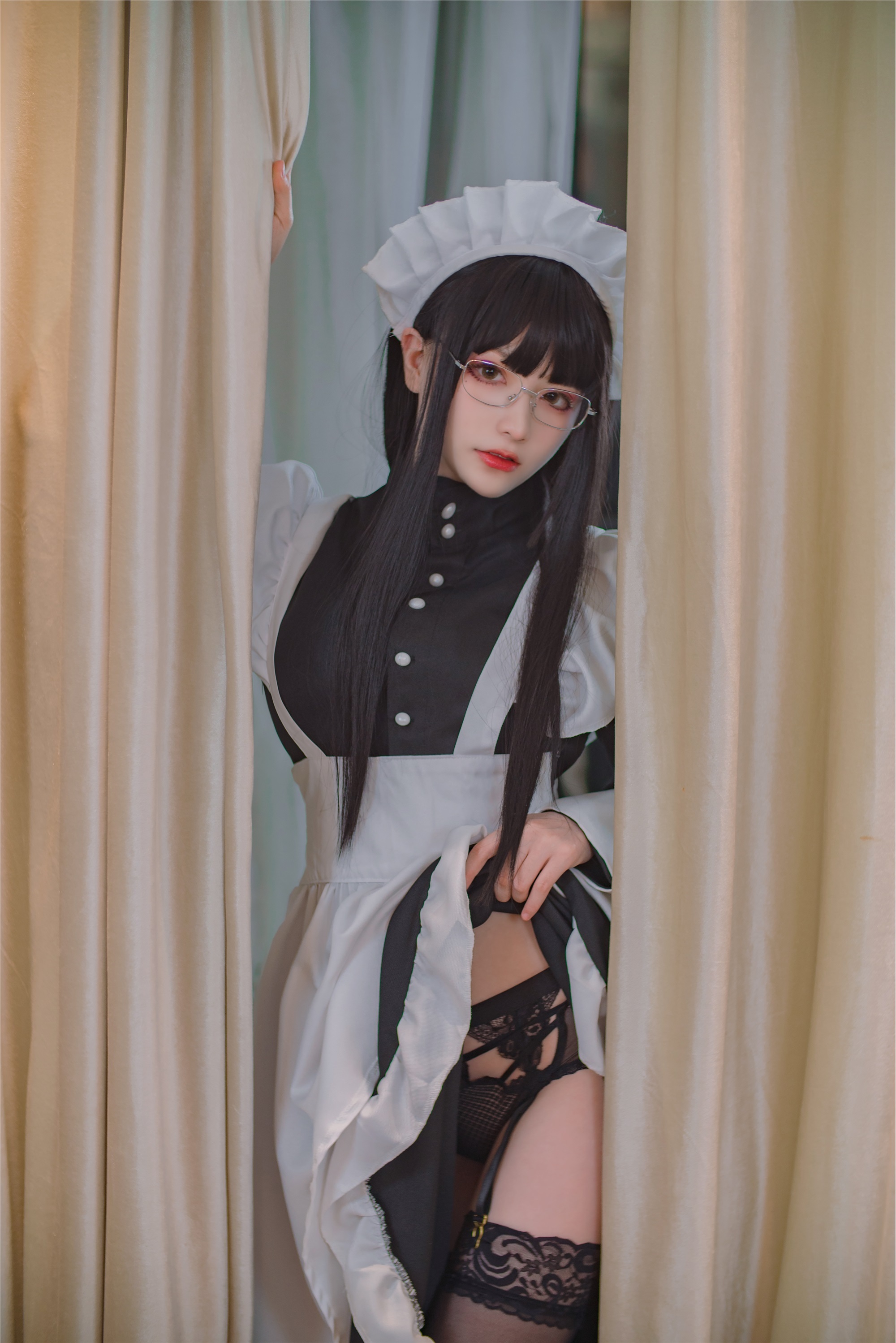 起司块wii  传统女仆