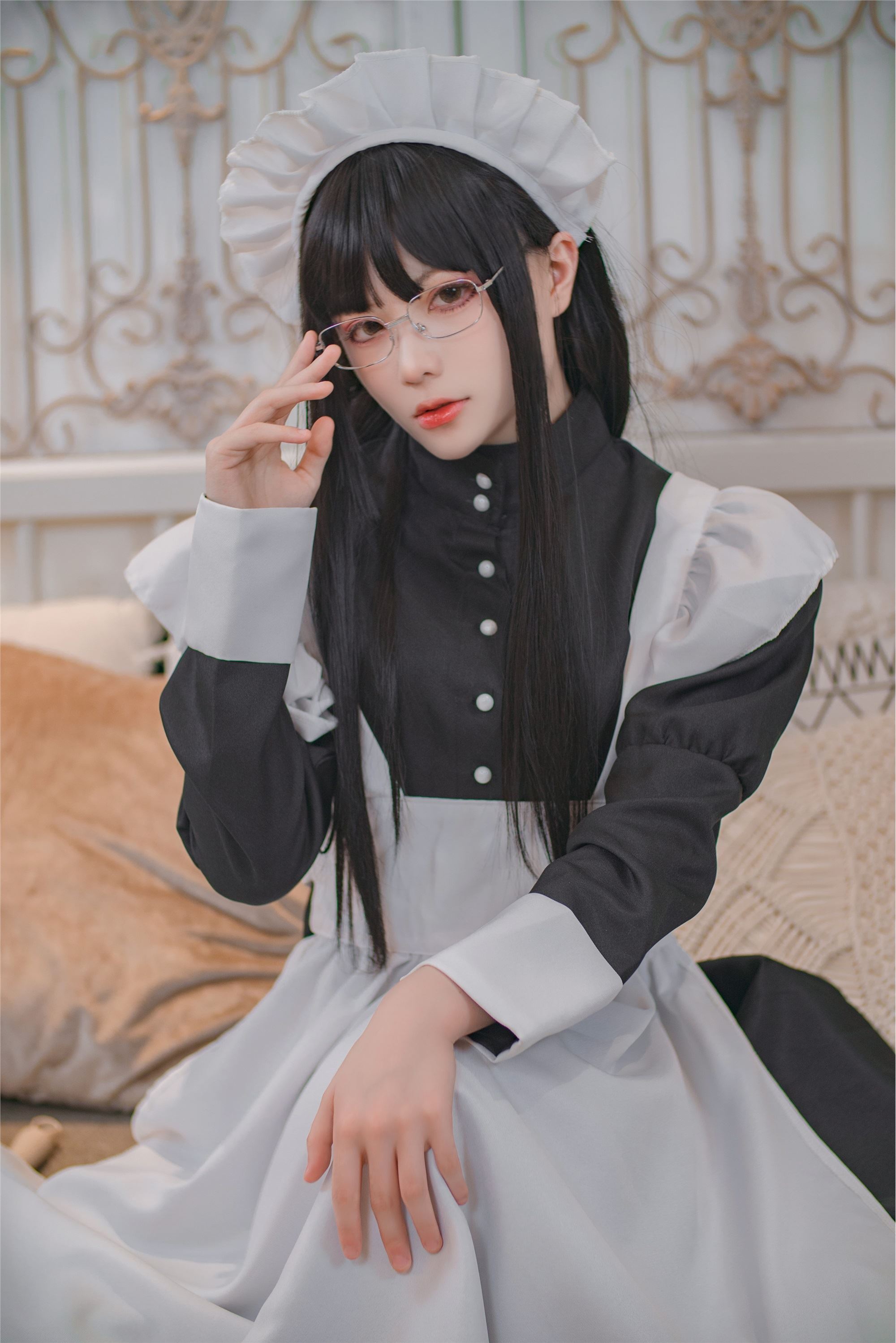 起司块wii  传统女仆