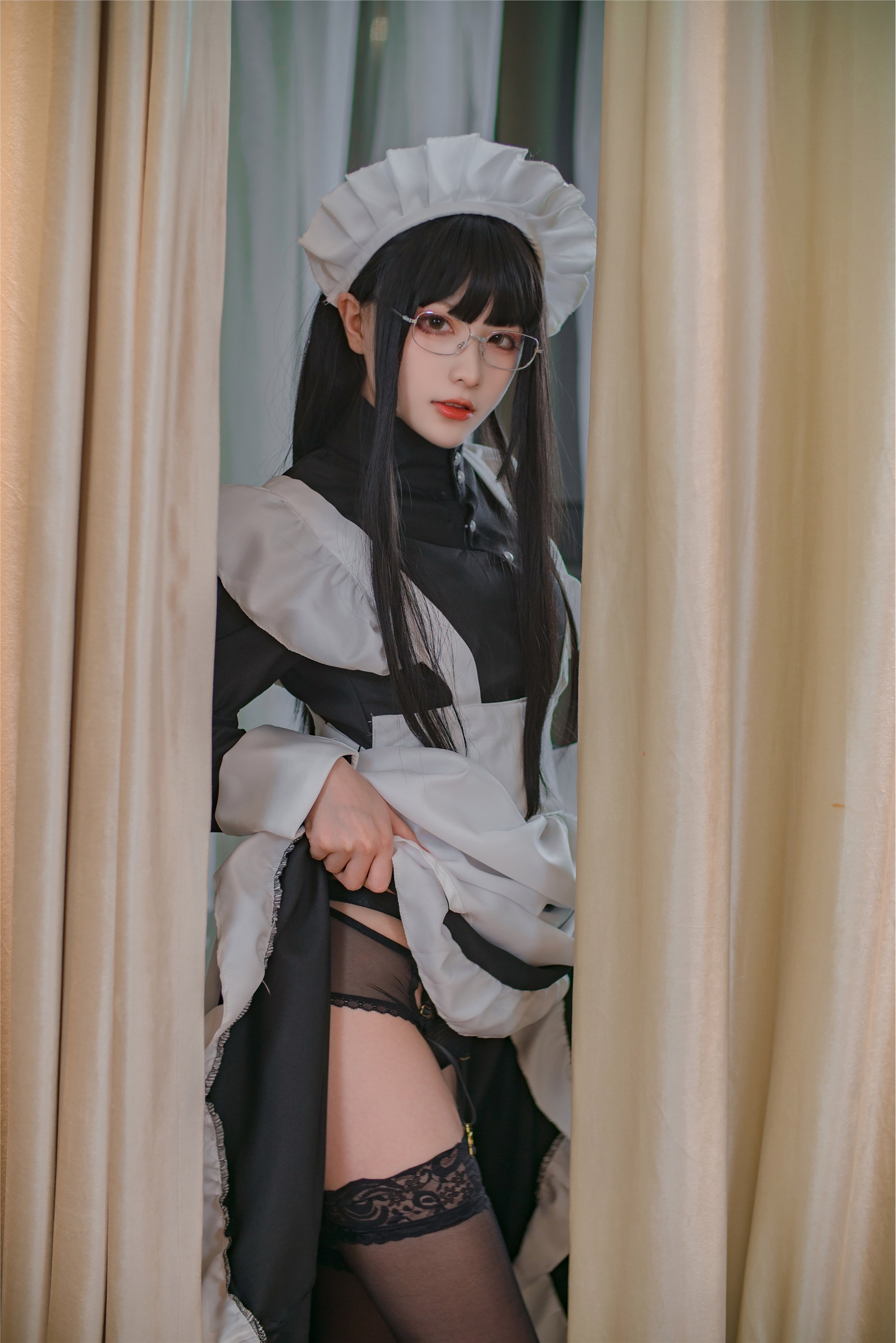 起司块wii  传统女仆