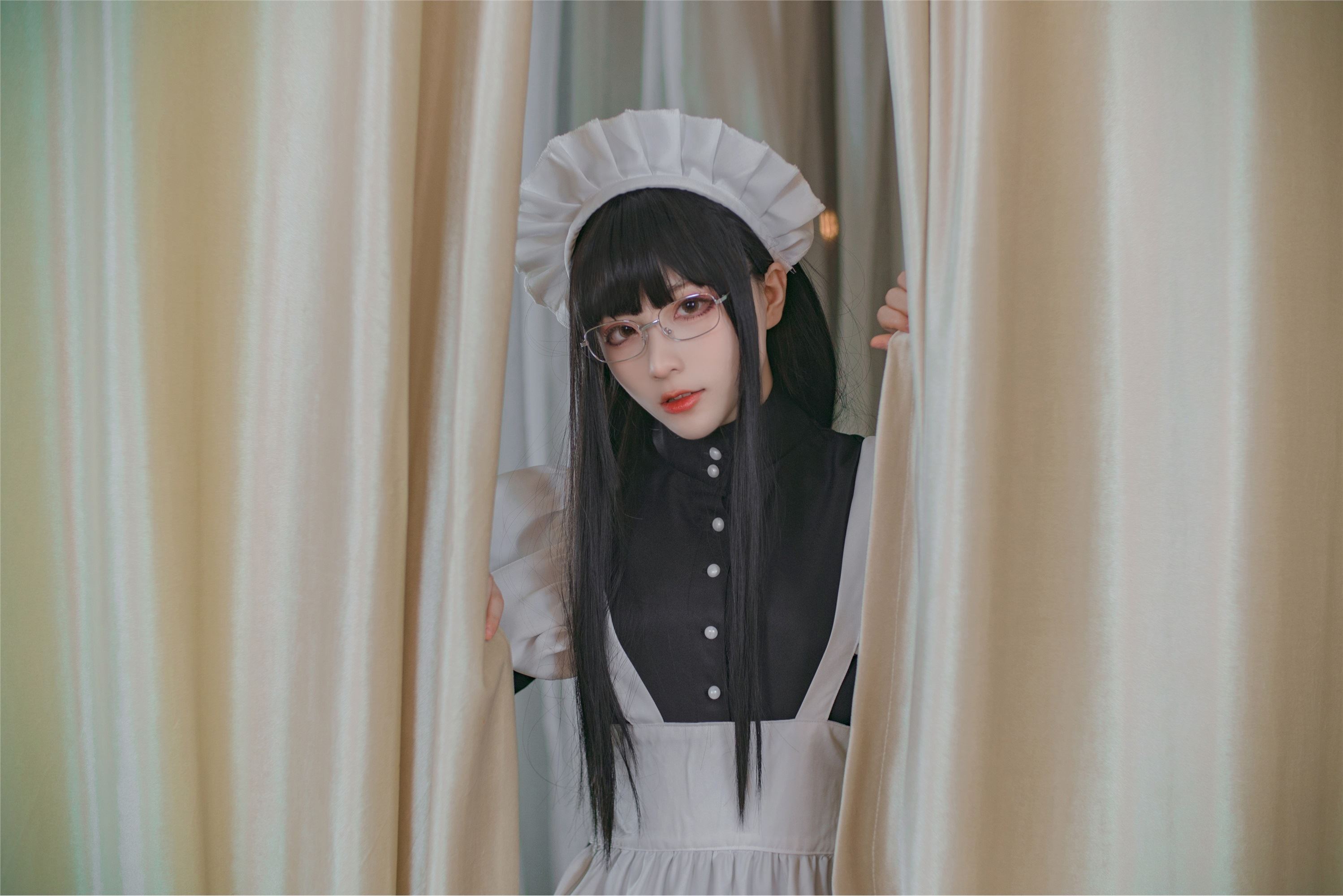 起司块wii  传统女仆