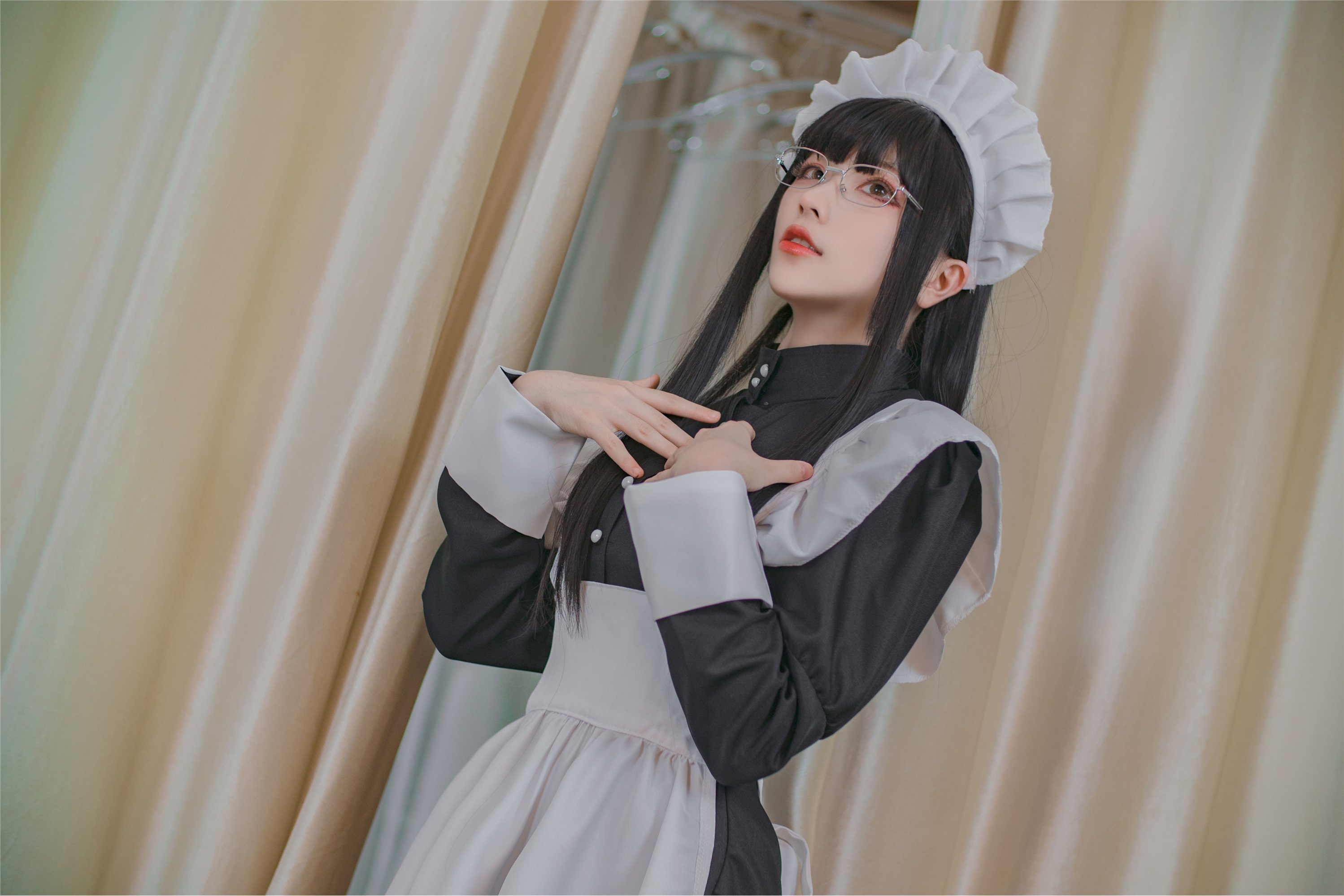 起司块wii  传统女仆