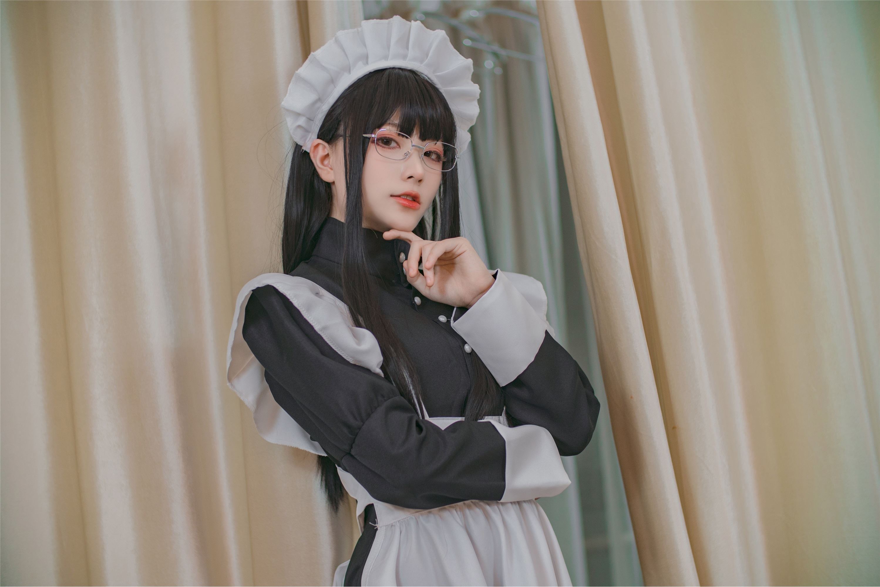 起司块wii  传统女仆