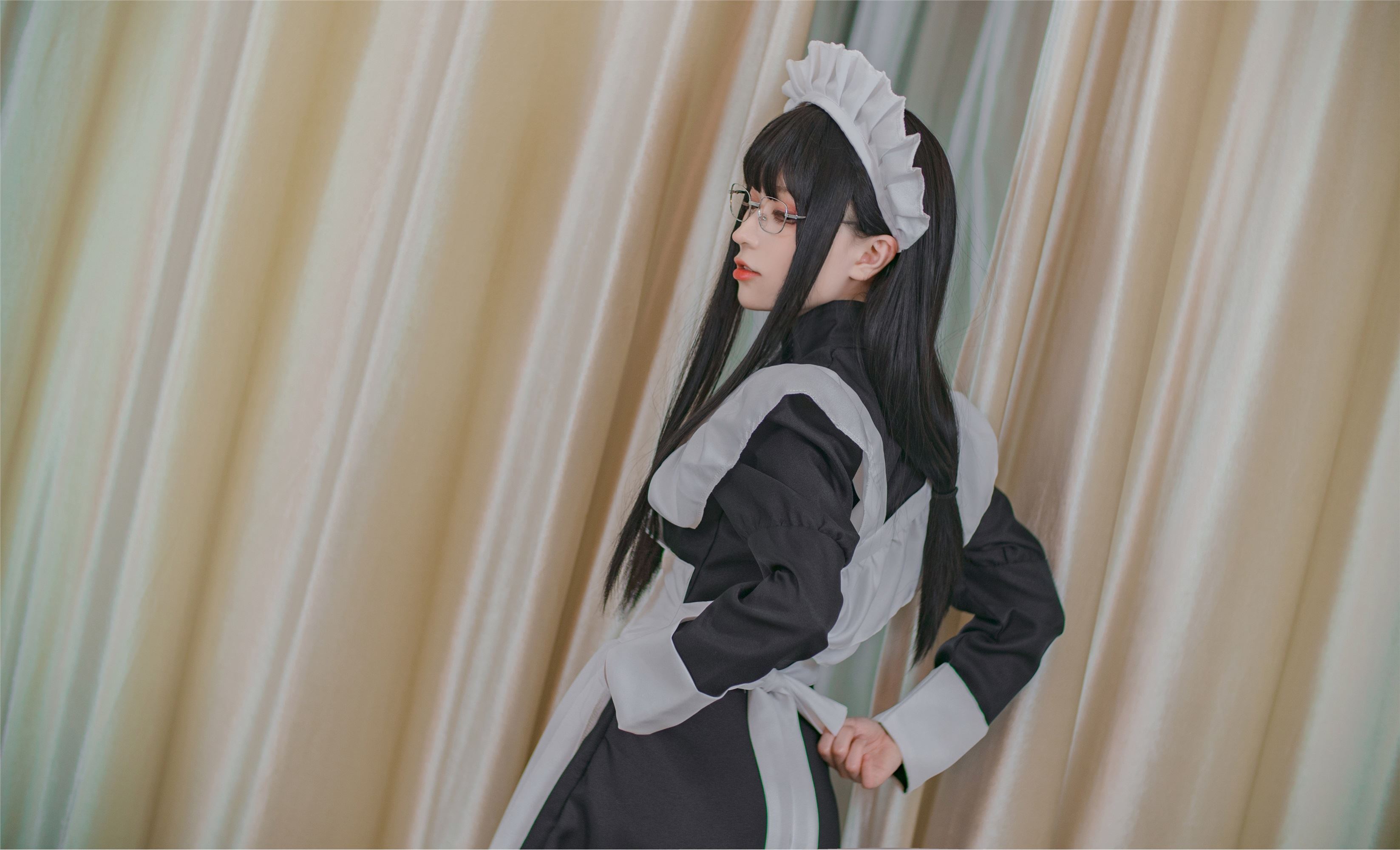 起司块wii  传统女仆