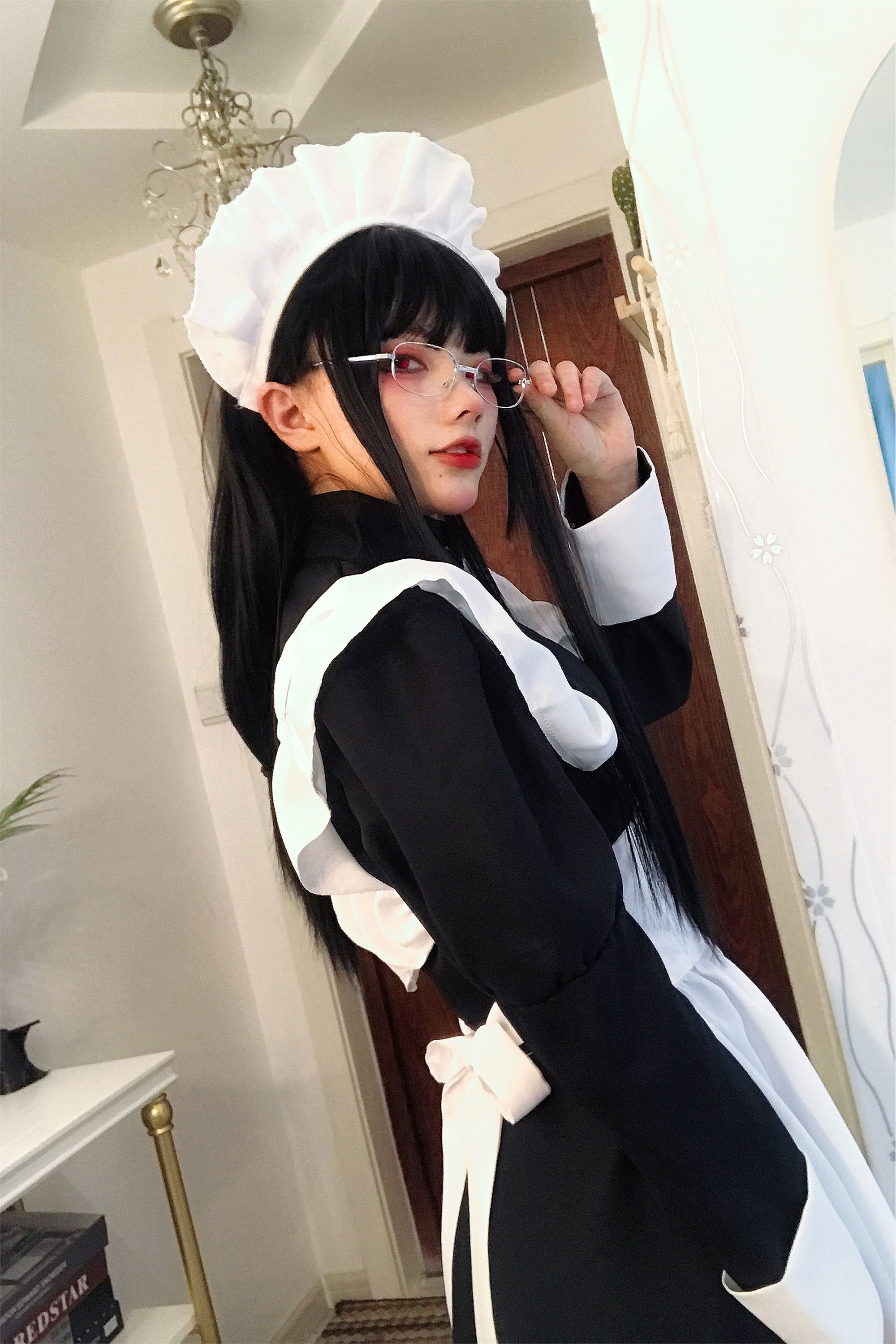 起司块wii  传统女仆