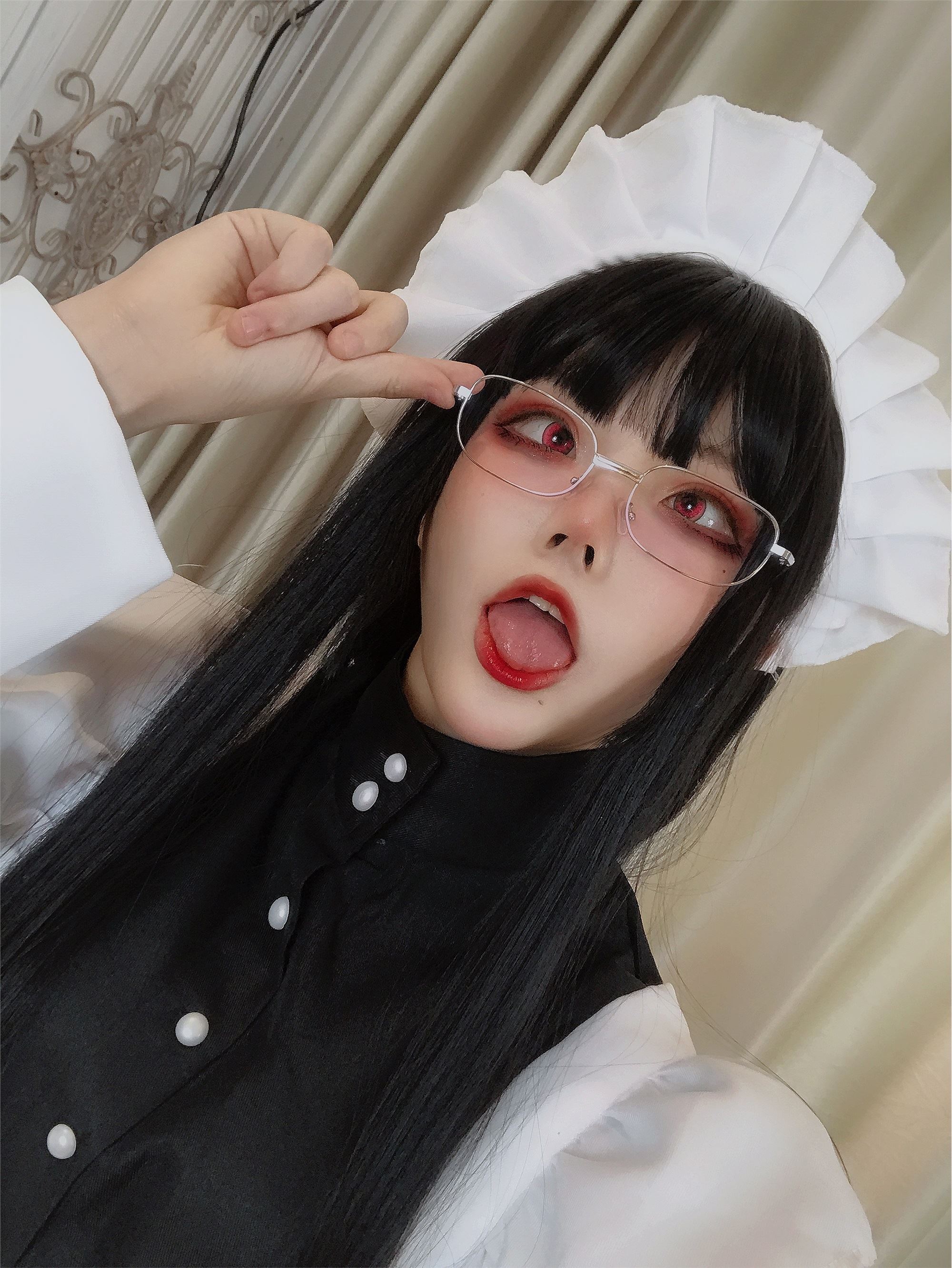 起司块wii  传统女仆