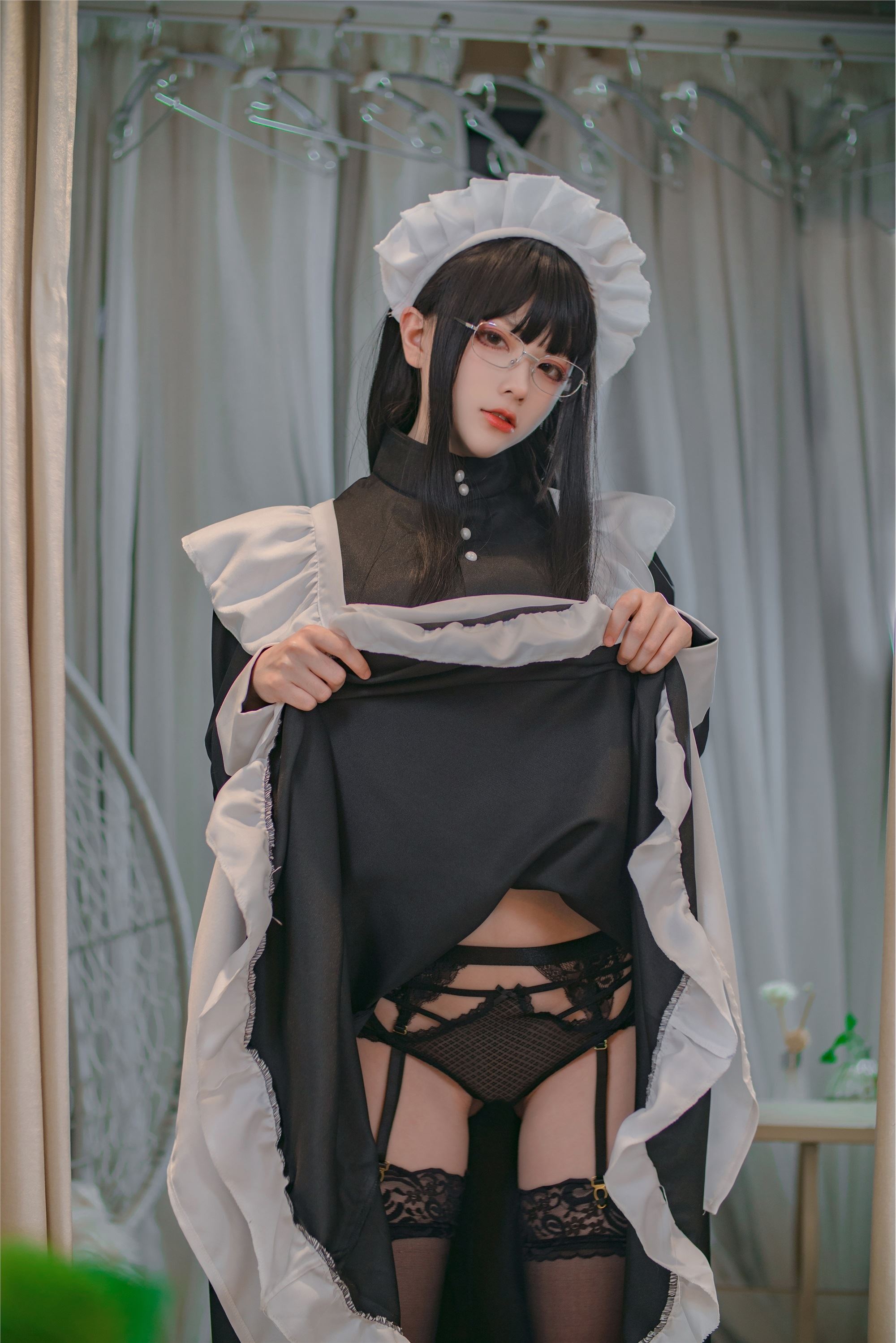 起司块wii  传统女仆