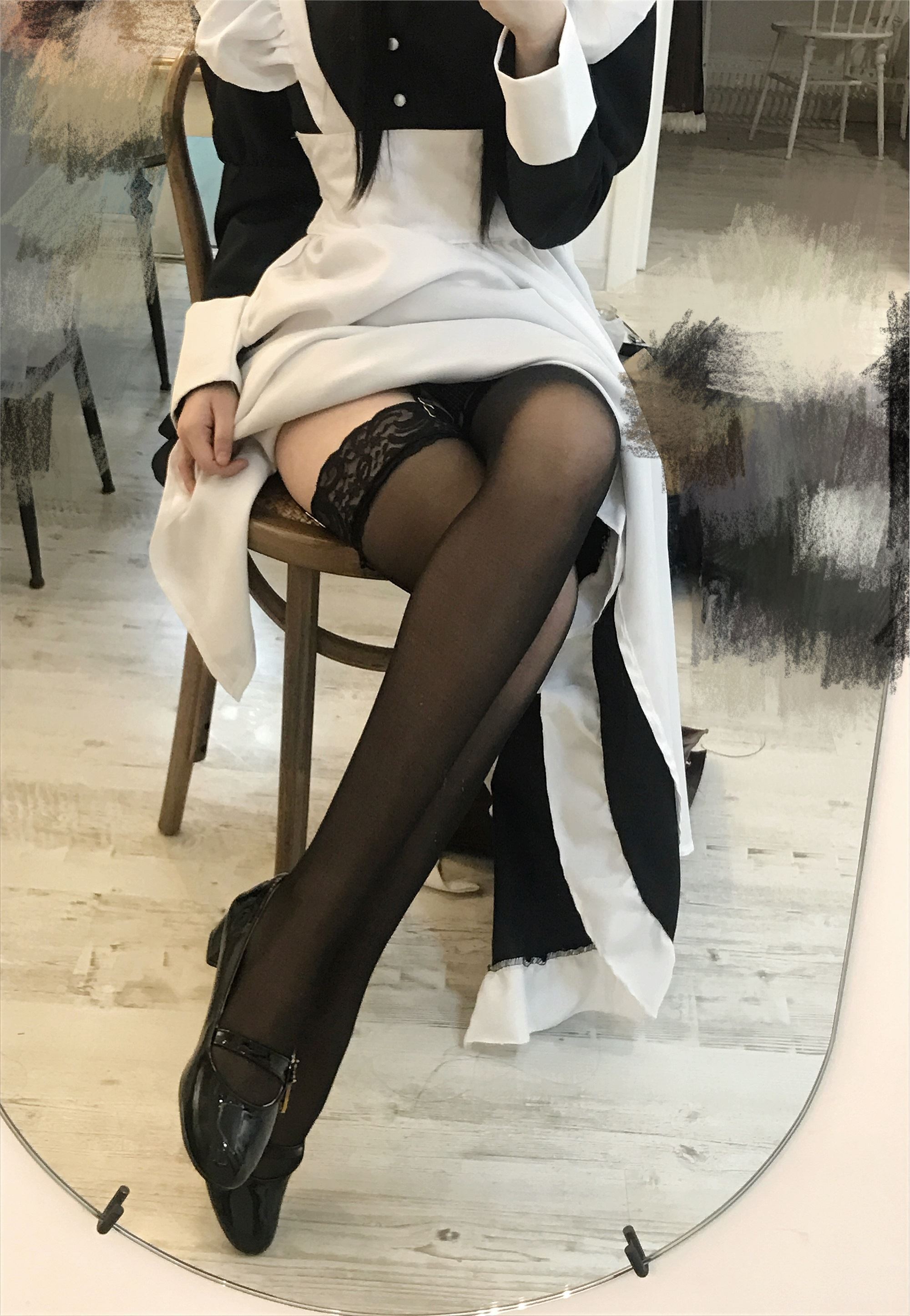 起司块wii  传统女仆