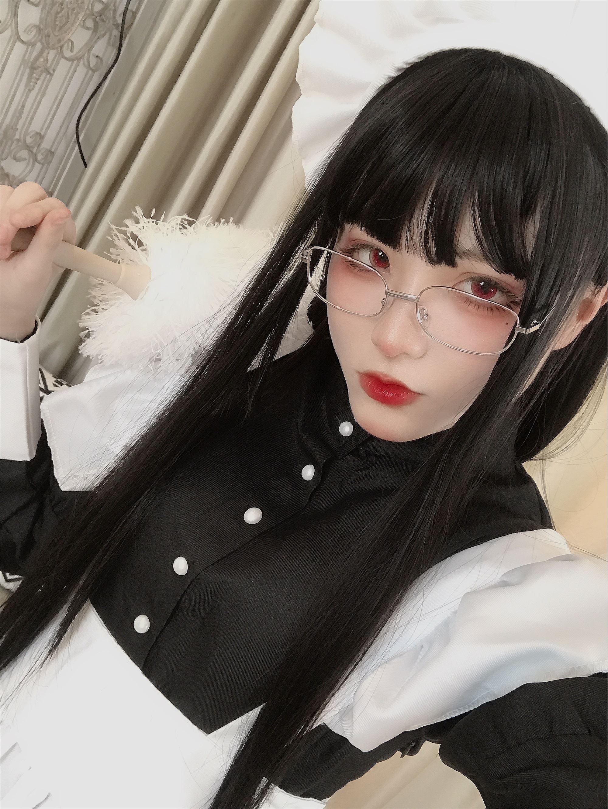 起司块wii  传统女仆