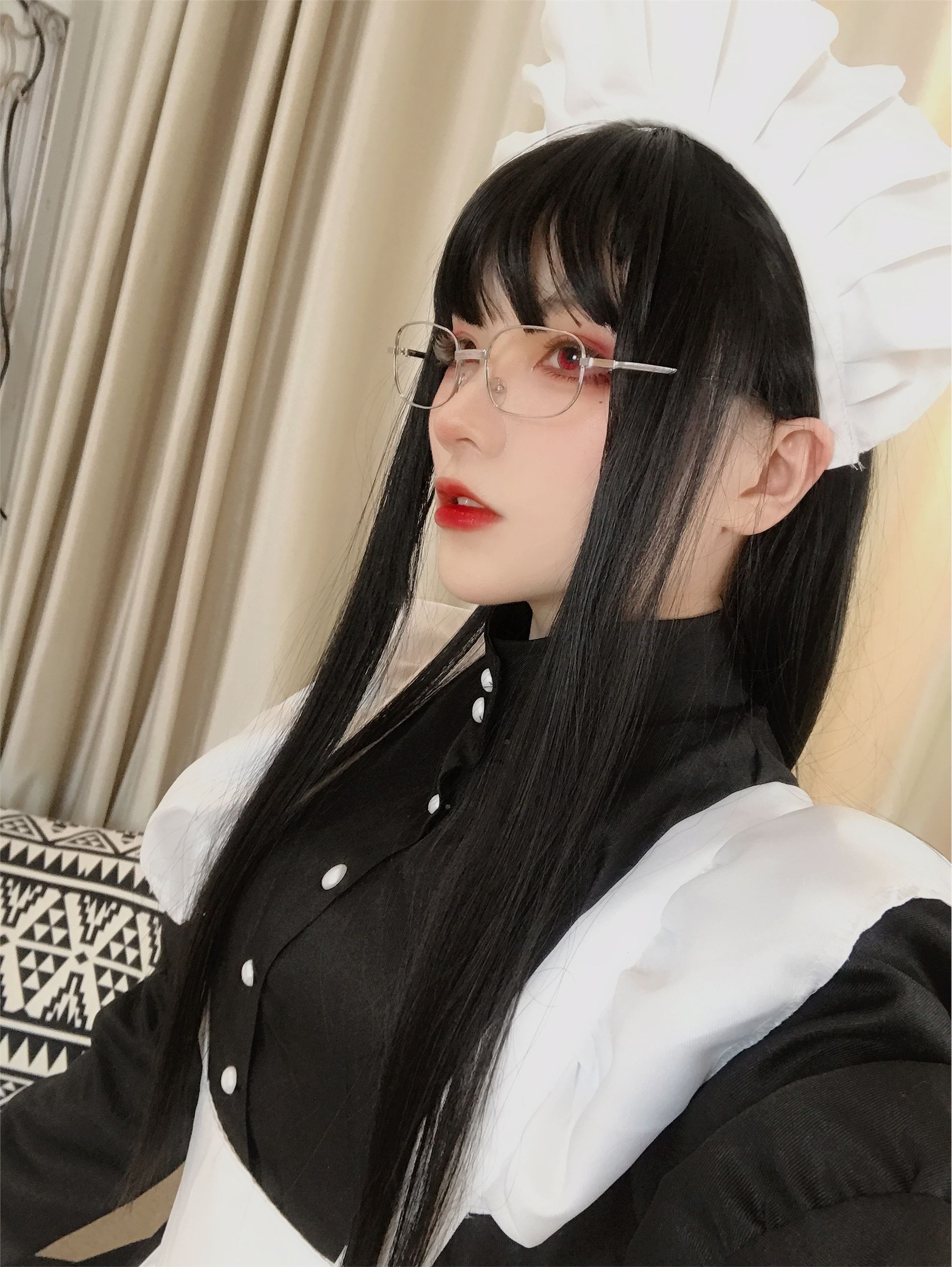 起司块wii  传统女仆