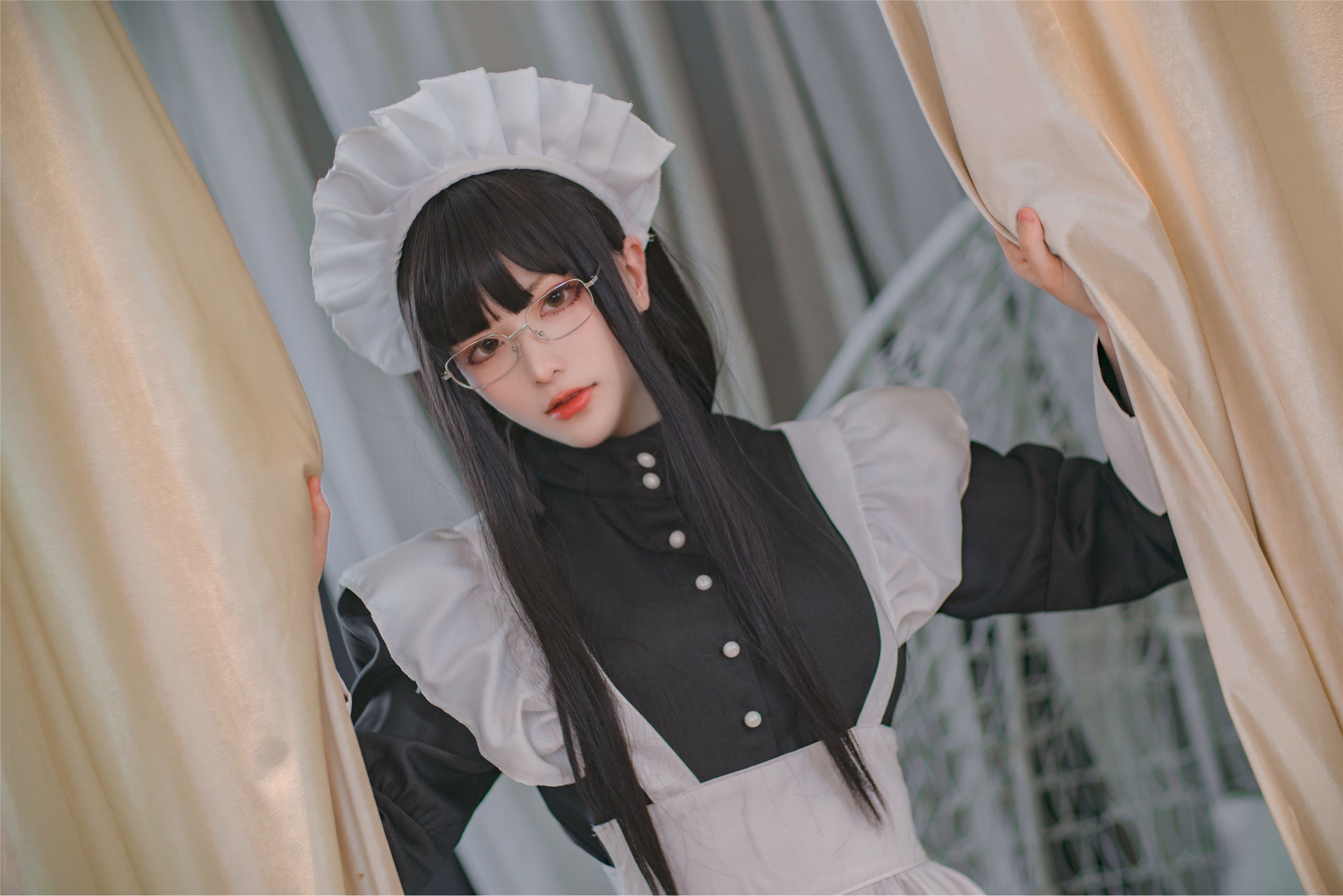 起司块wii  传统女仆