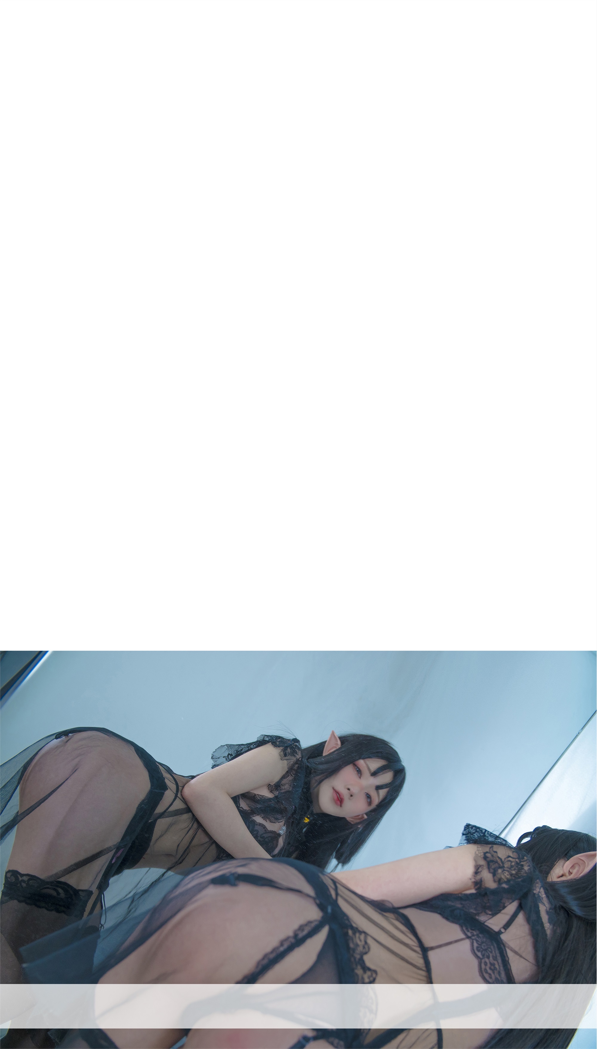 起司块wii  镜中痴姬