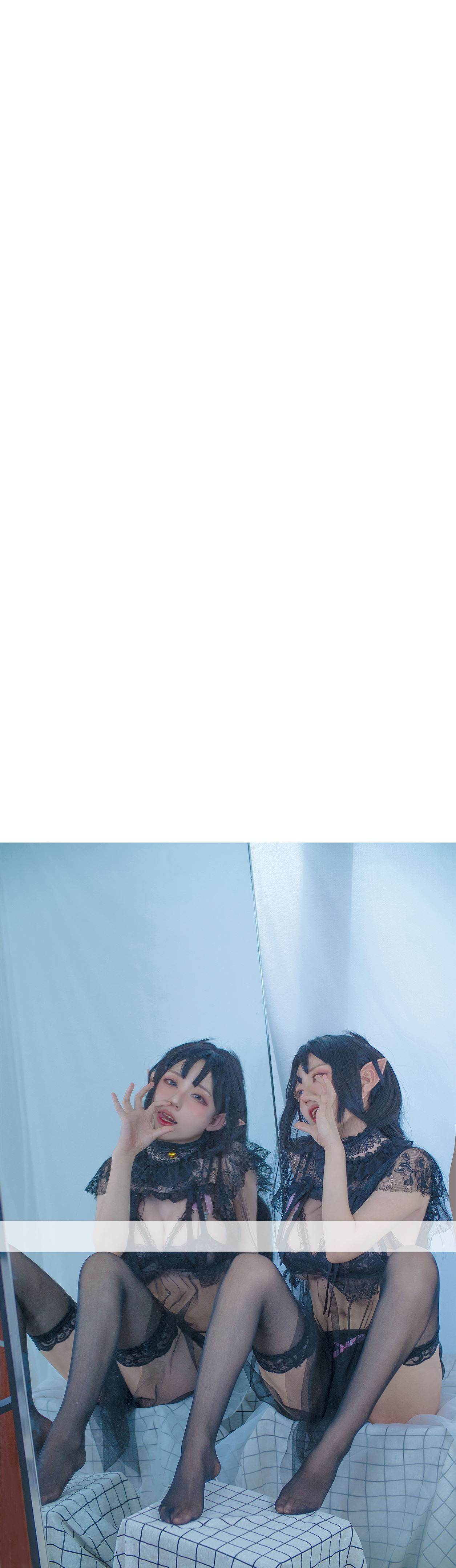 起司块wii  镜中痴姬