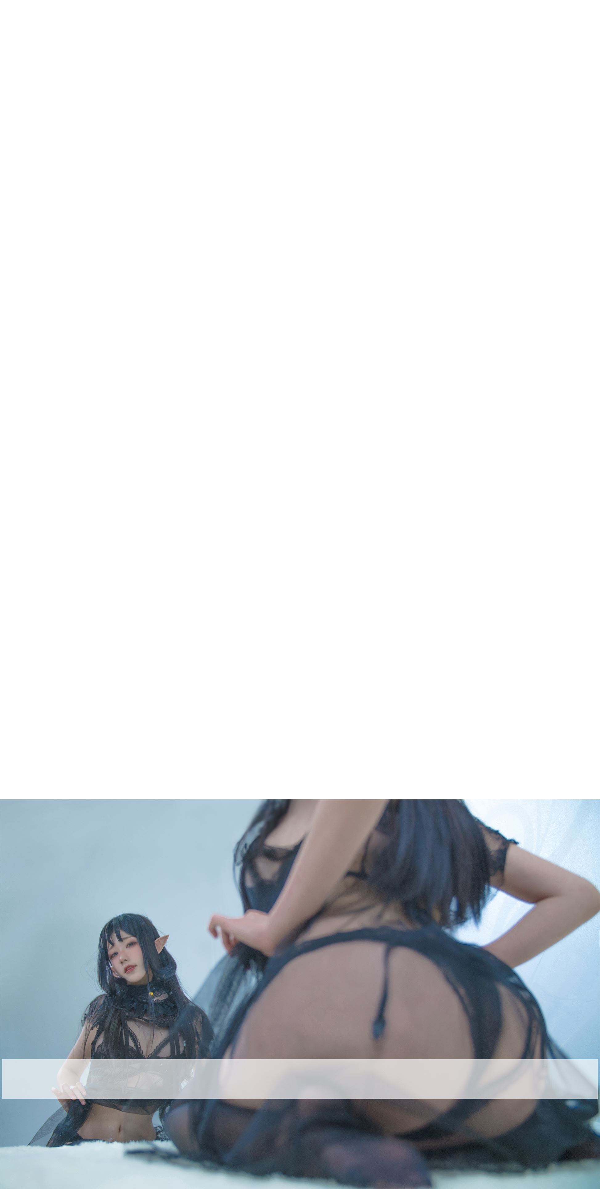 起司块wii  镜中痴姬