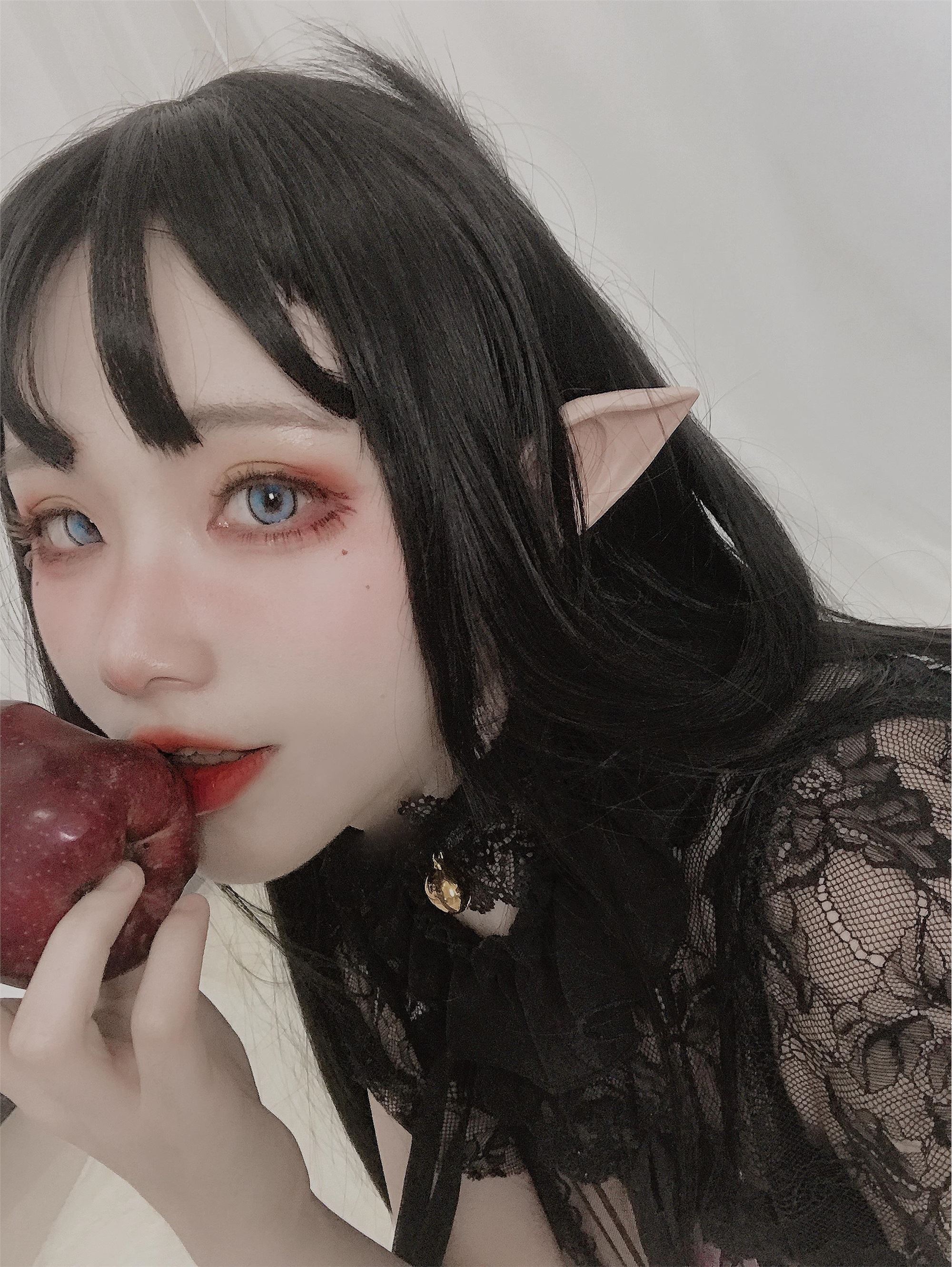 起司块wii  镜中痴姬