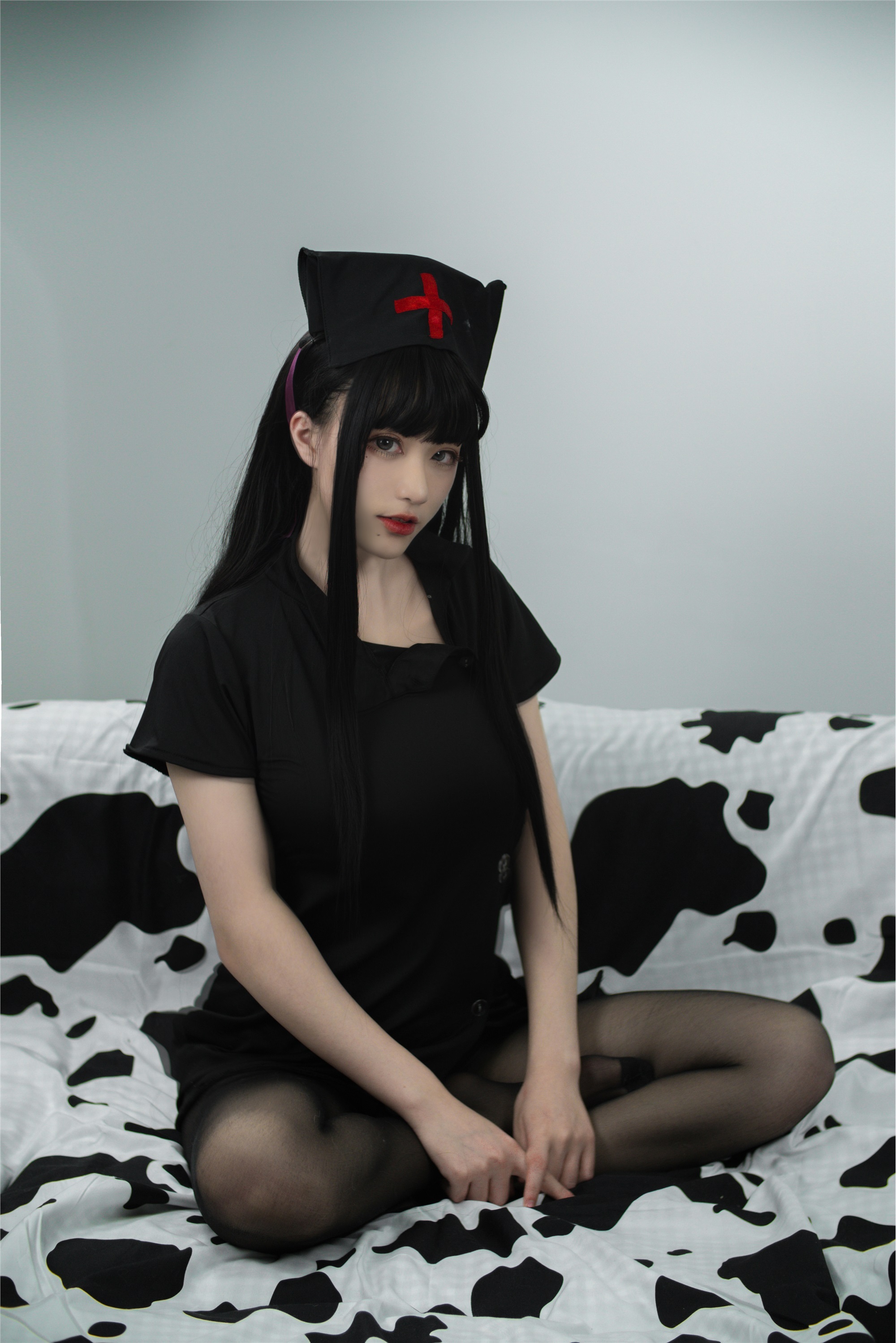 起司块wii  黑色护士