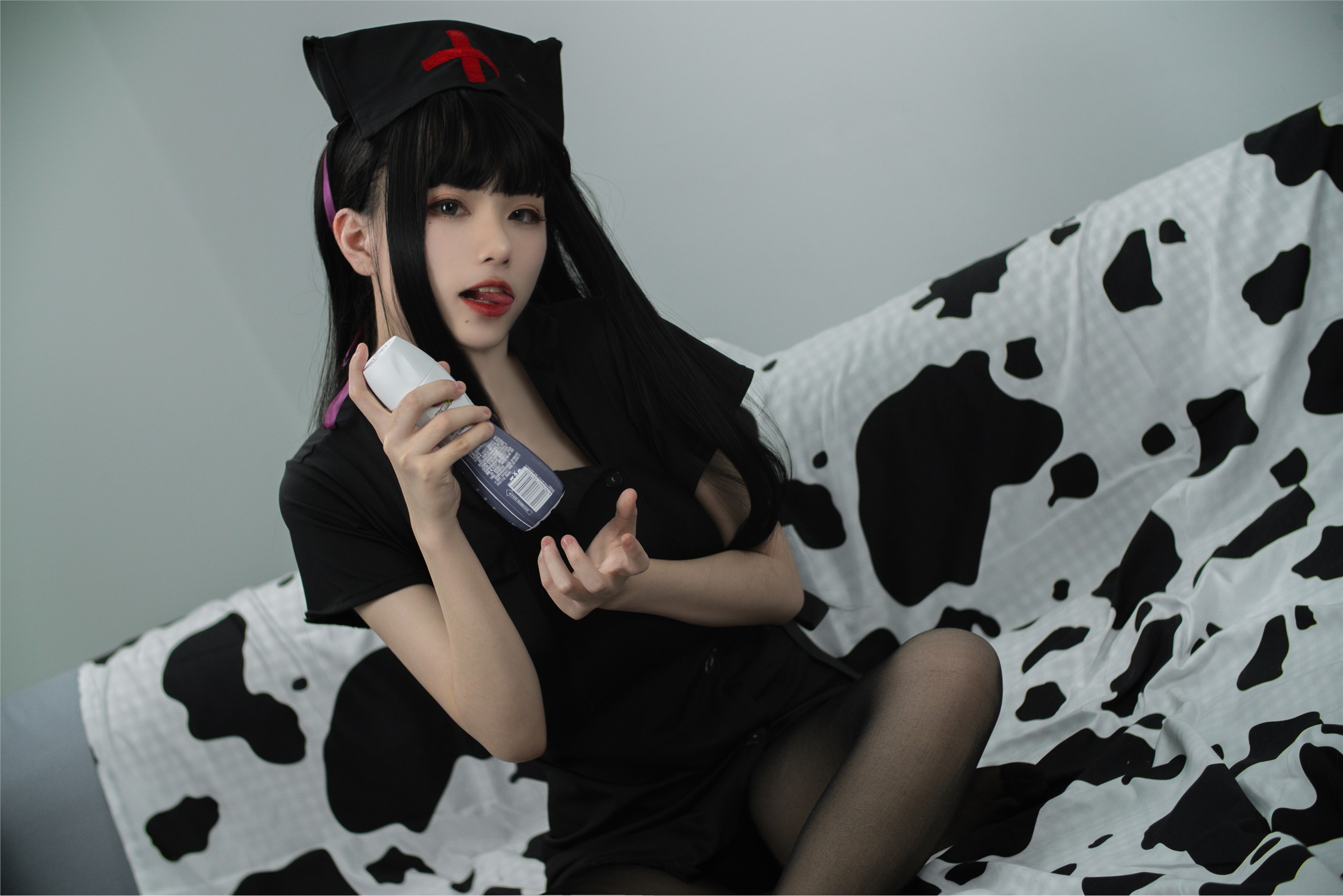 起司块wii  黑色护士