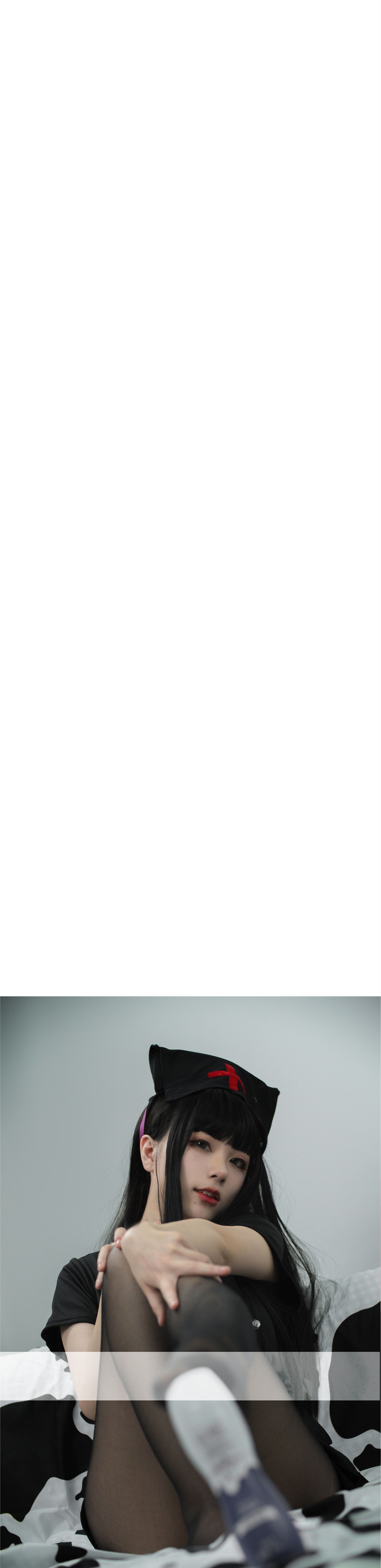 起司块wii  黑色护士