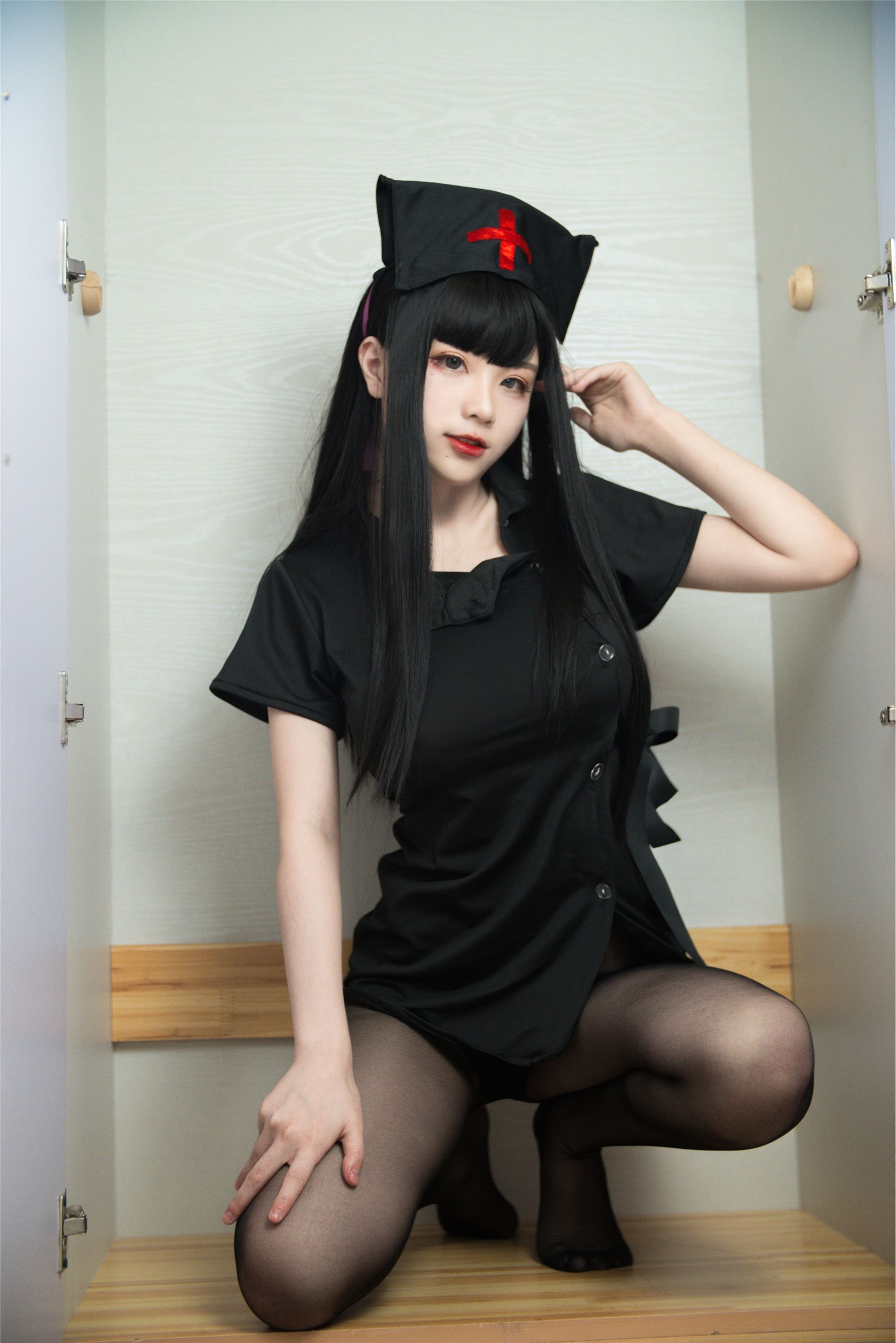 起司块wii  黑色护士