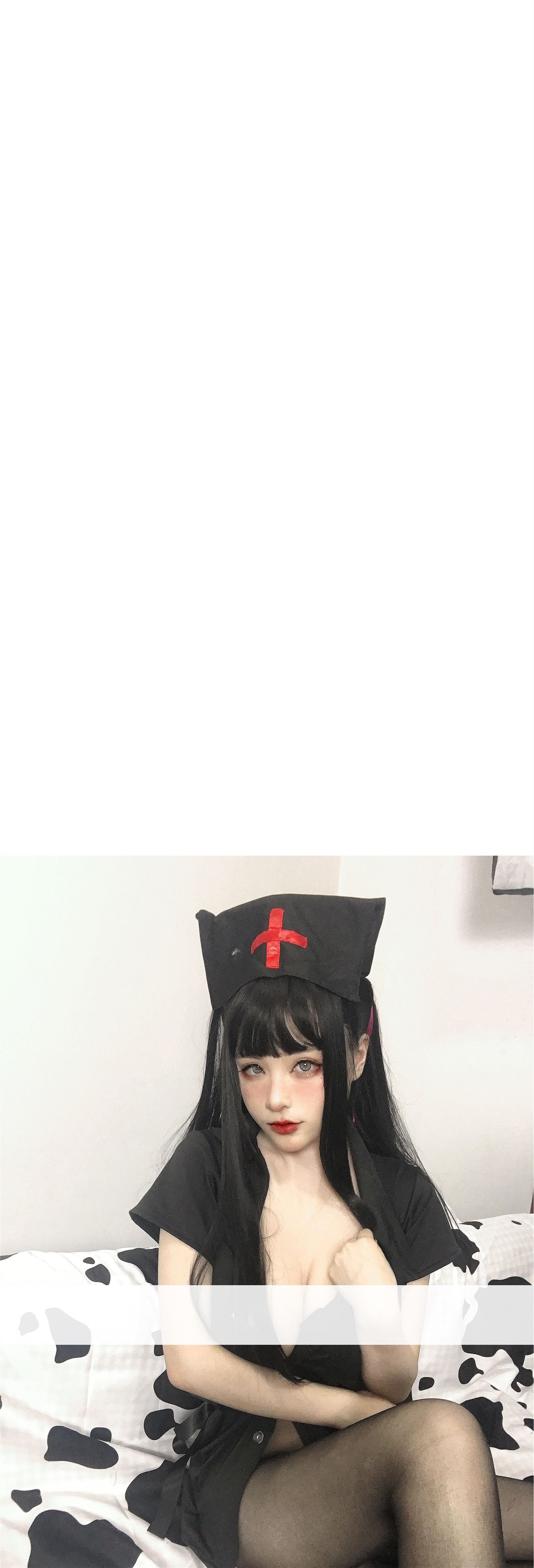 起司块wii  黑色护士