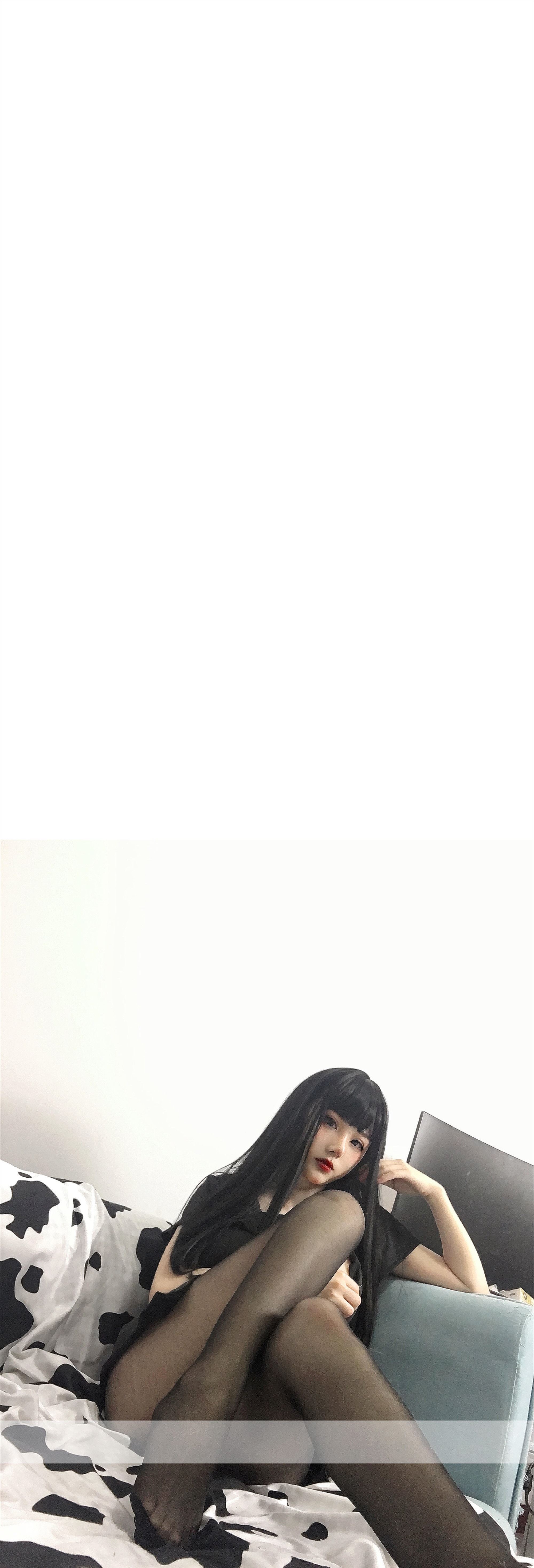 起司块wii  黑色护士