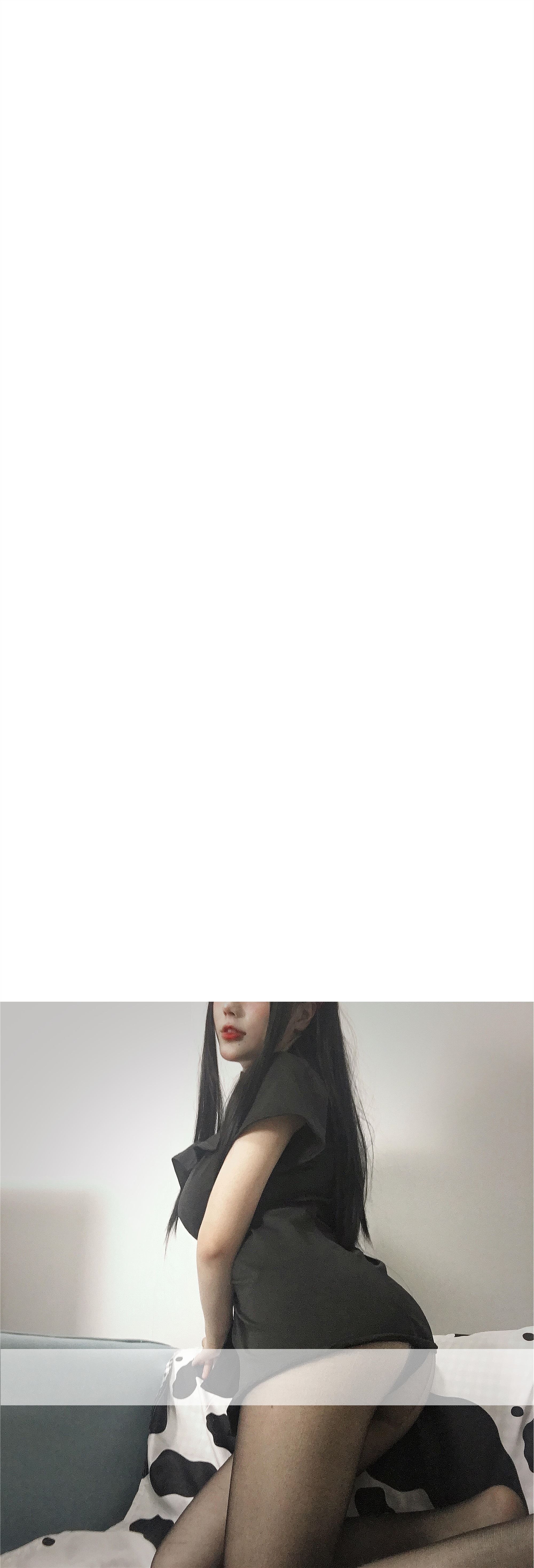 起司块wii  黑色护士