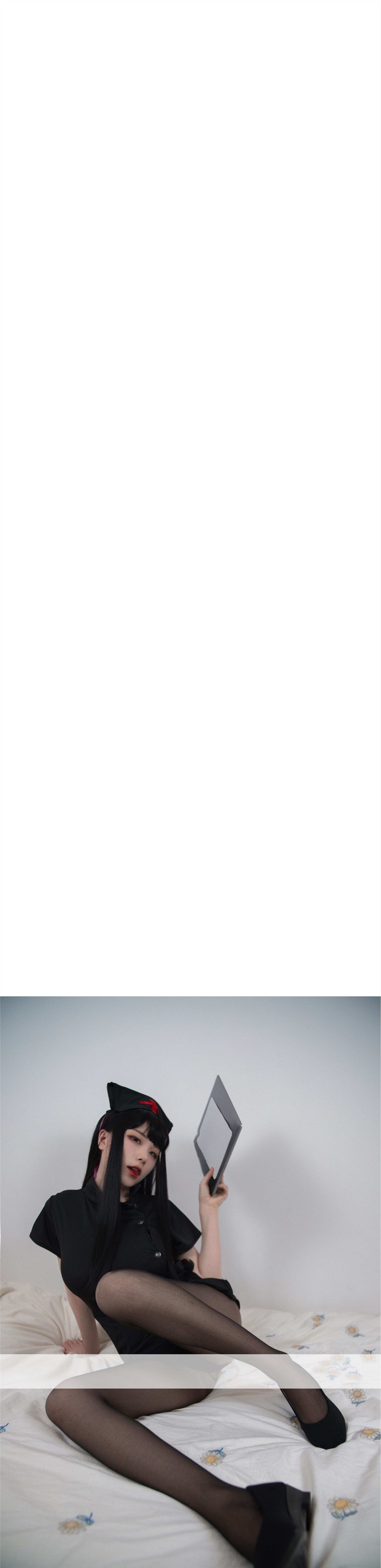 起司块wii  黑色护士