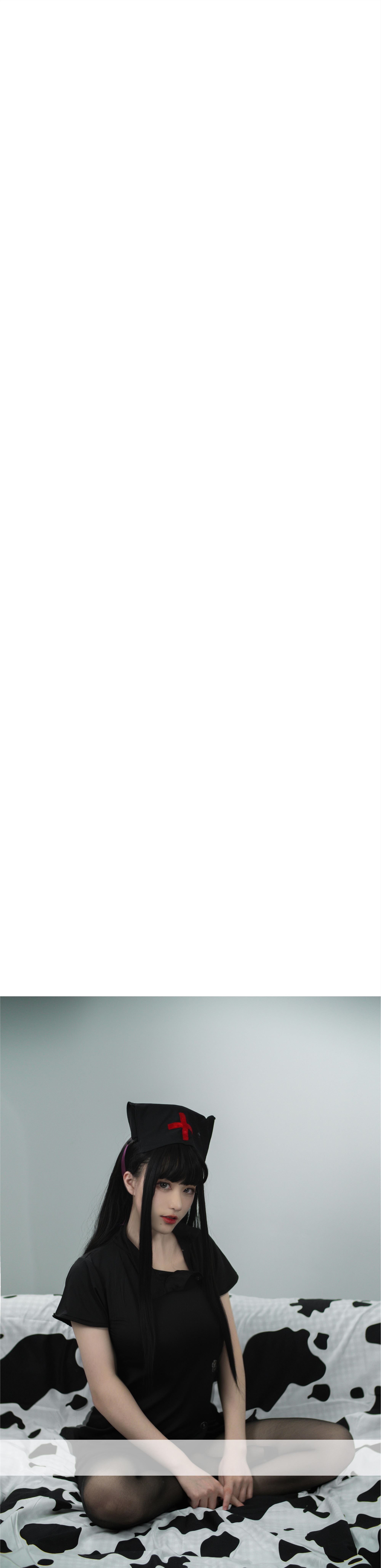 起司块wii  黑色护士