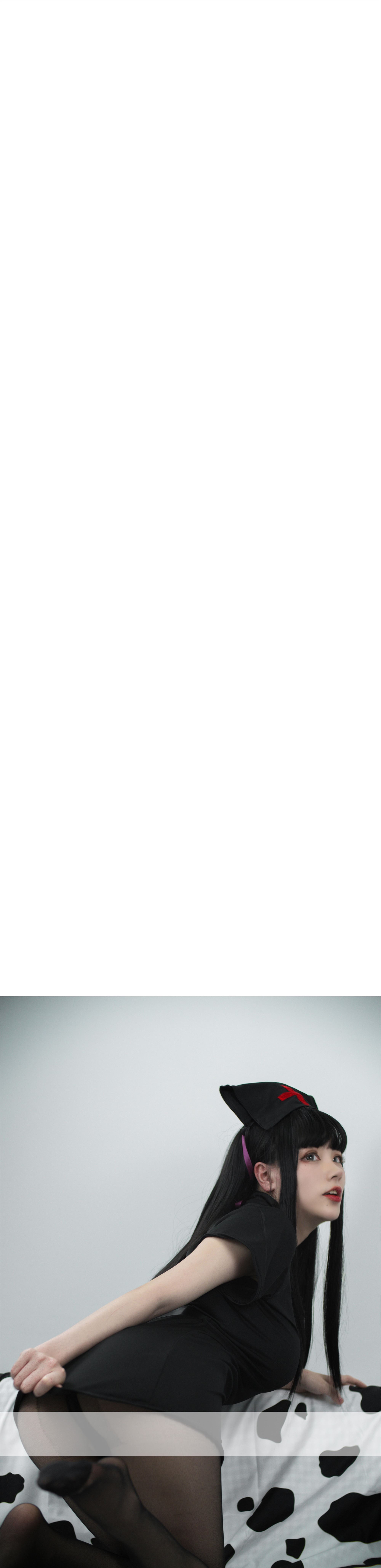 起司块wii  黑色护士