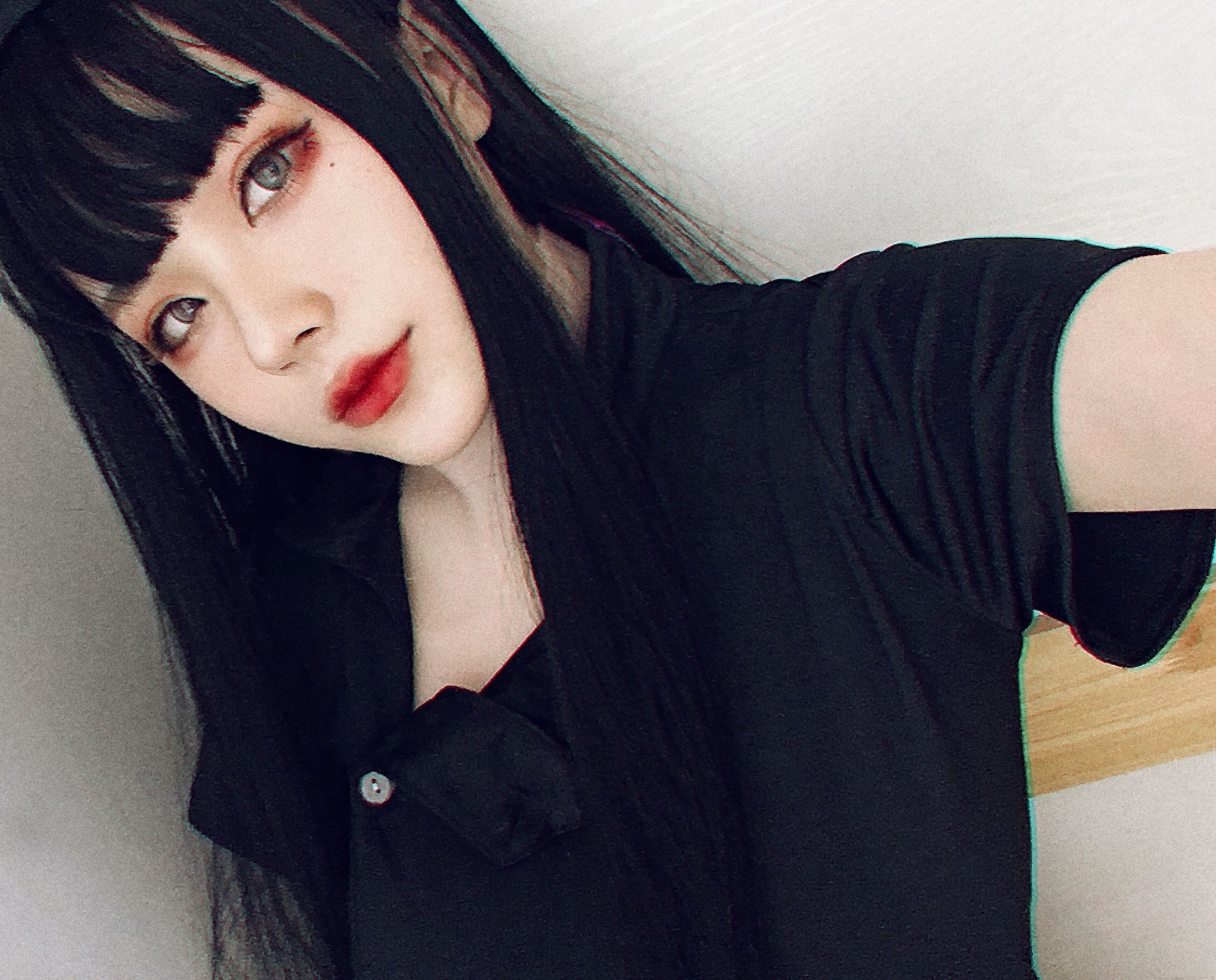 起司块wii  黑色护士