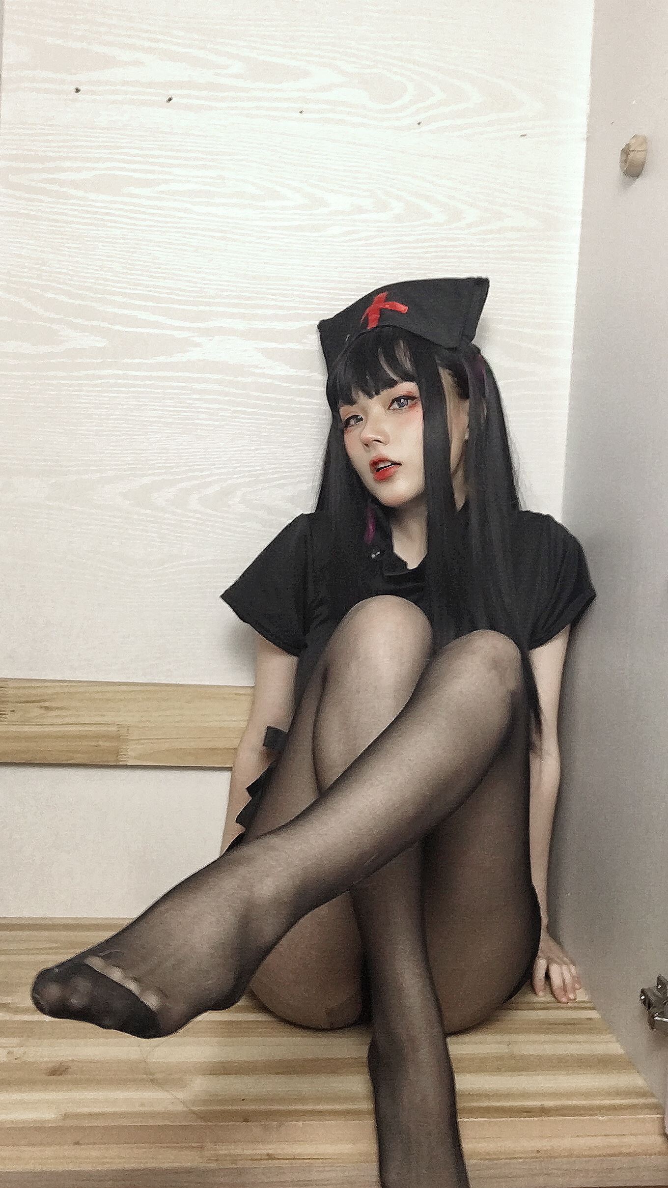 起司块wii  黑色护士